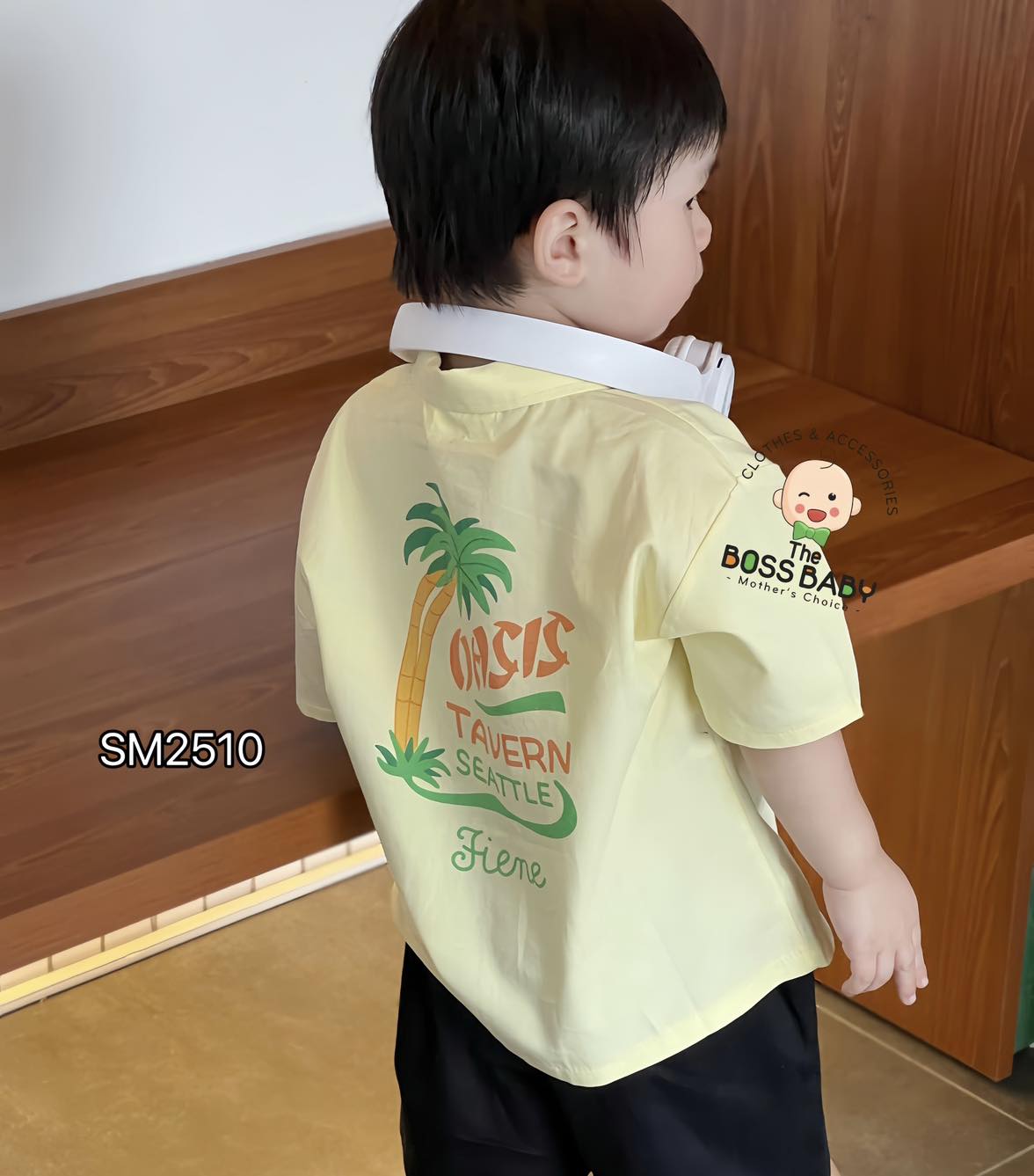 Quần short kaki đen trơn_thumbnail_1