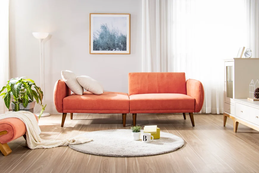 Sofabed Dennis _Orange_thumbnail_0