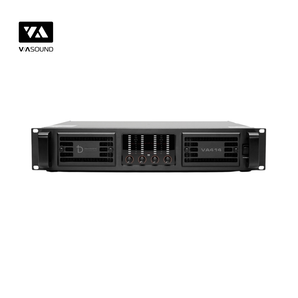 Cục Đẩy Công Suất DBACOUSTIC VA414