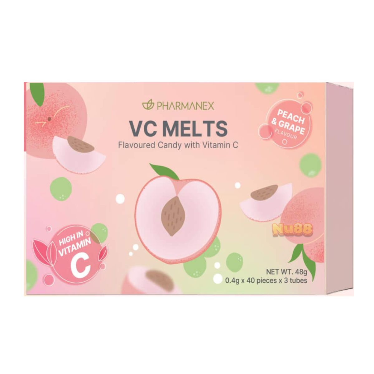 VC Melts Vitamin C NuSkin