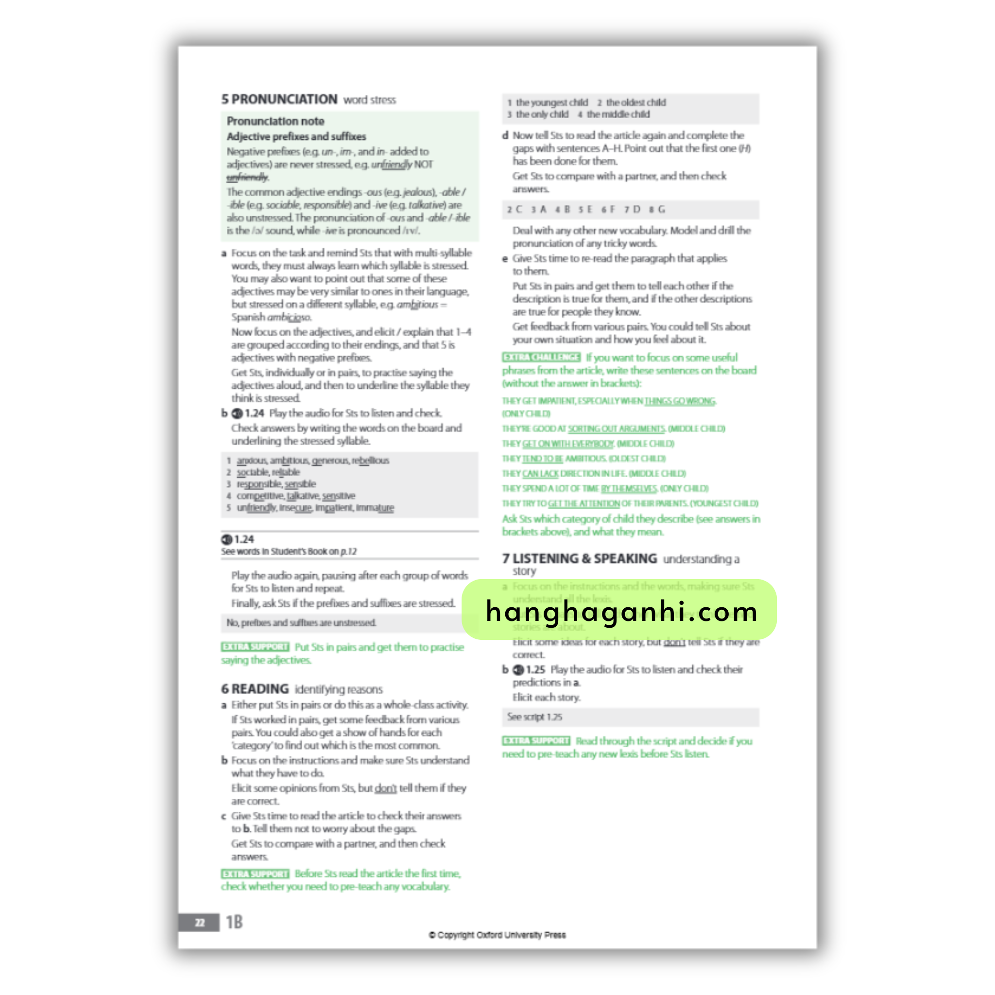 English File: Intermediate Teacher’s Book (Fourth Edition) _thumbnail_7