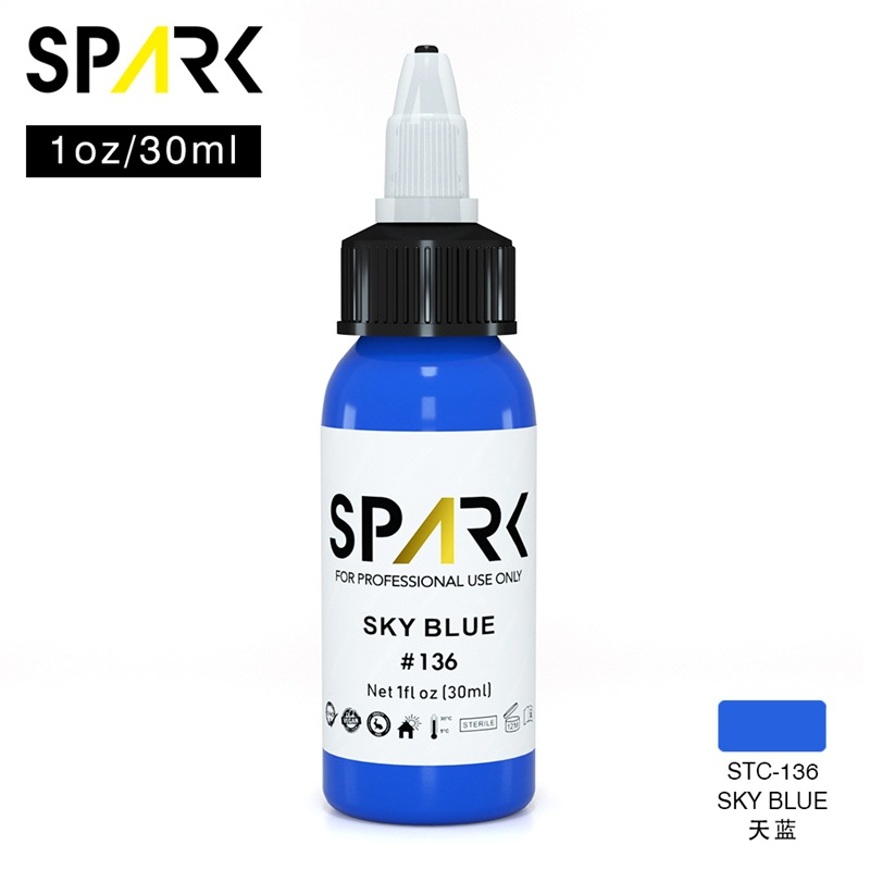 Mực màu SPARK chính hãng 1oz - 30ml._thumbnail_20