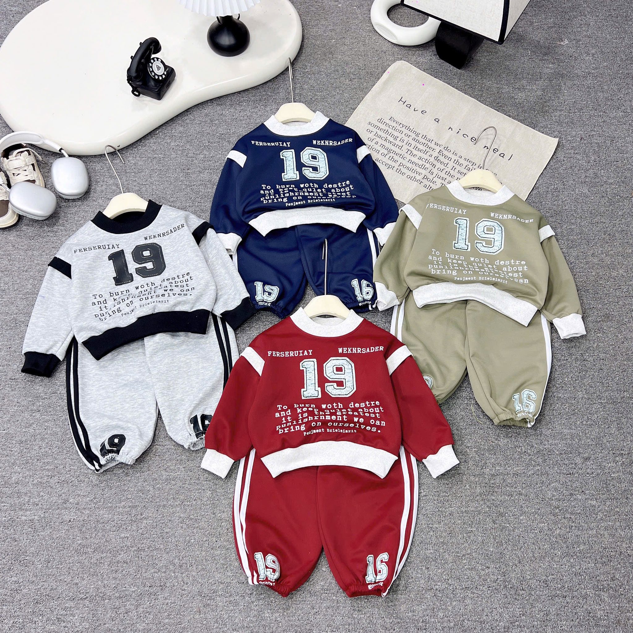 Q80 BỘ DÀI TAY FERSERUIAY SỐ 19- A210.390