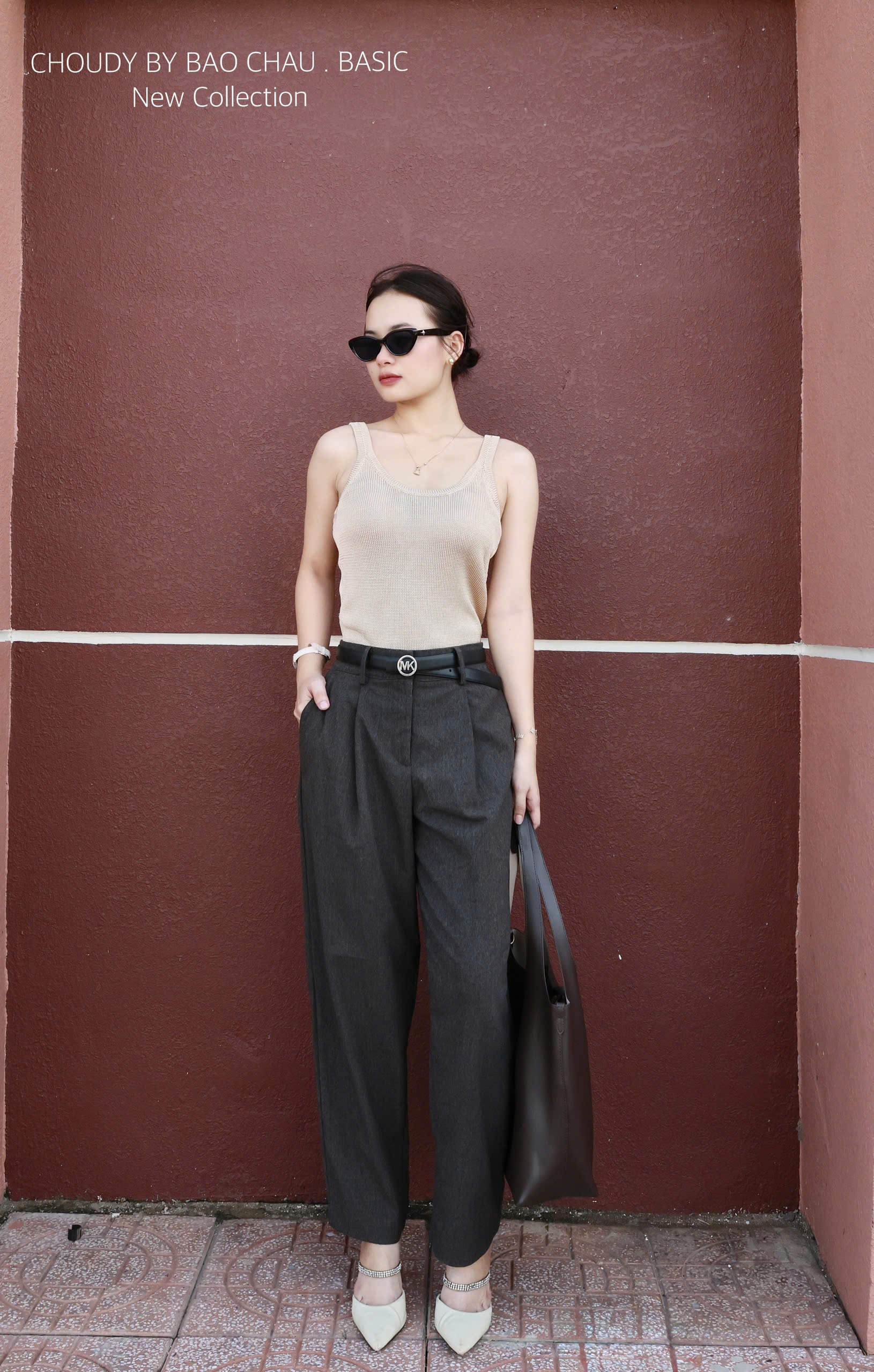 Q248 QUẦN TÂY 4 MÀU