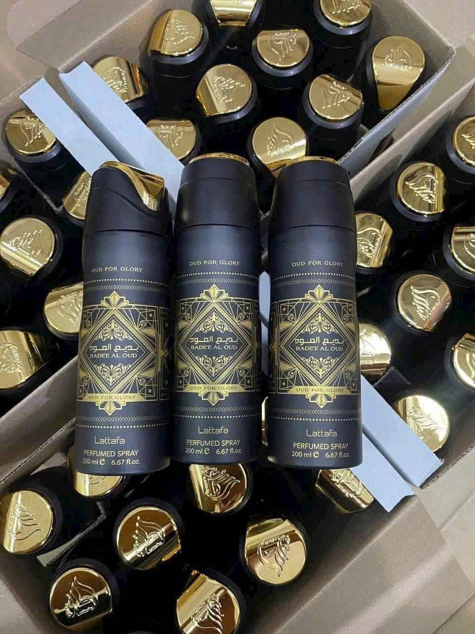Xịt body Badee Al Oud 200ml Lattafa - FREESHIP_thumbnail_2