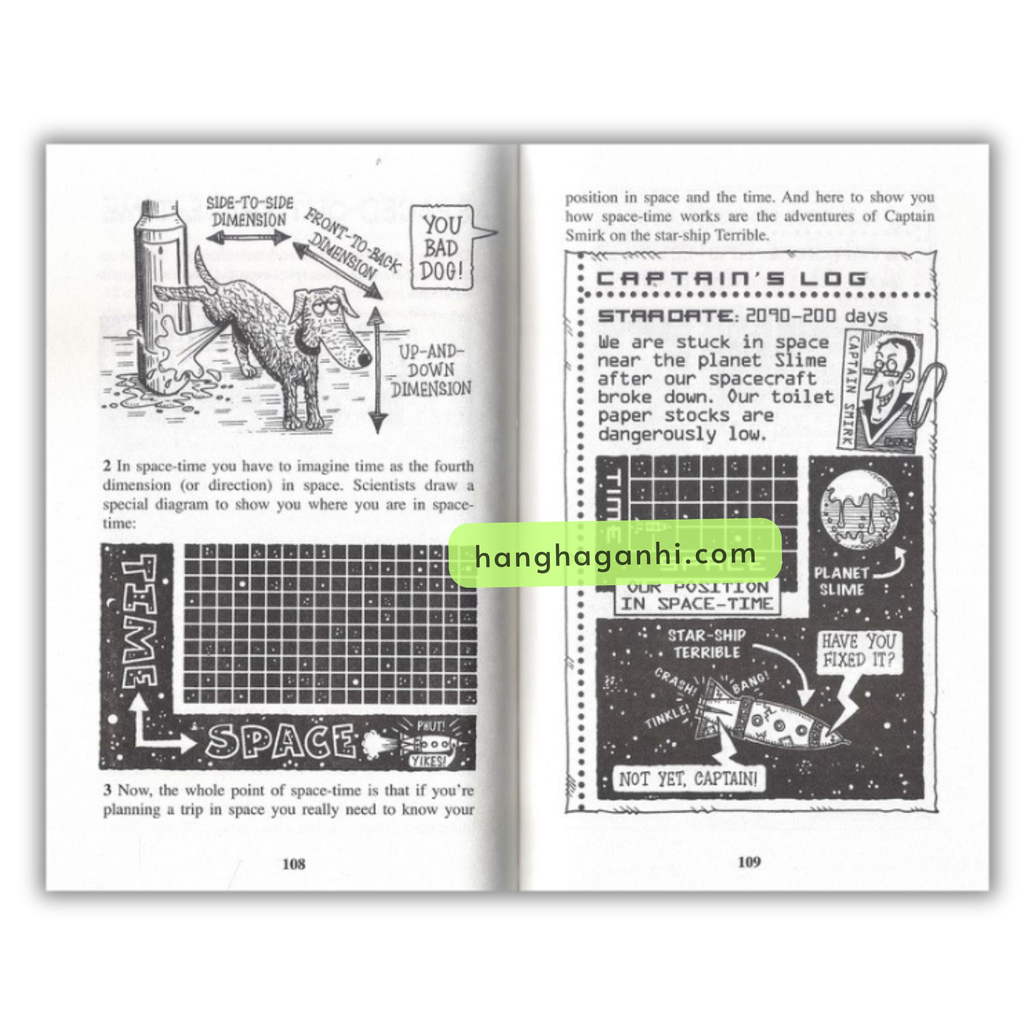 Bộ sách Horrible Science (sách nhập khẩu)_thumbnail_9