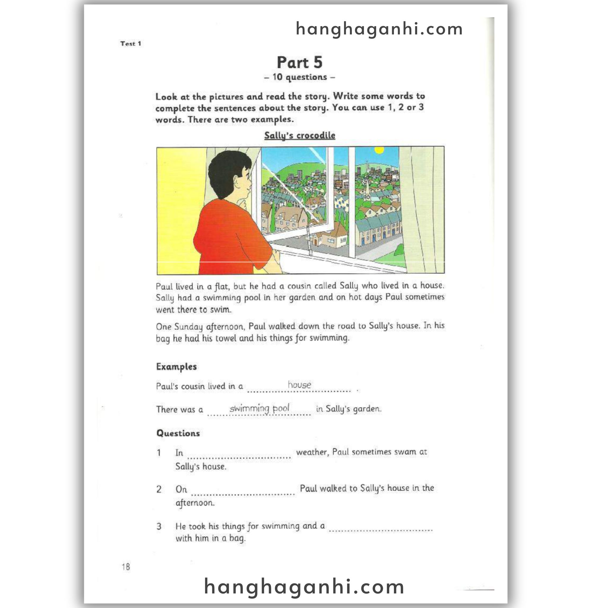 Sách Cambridge Young Learner English Test Movers 7_thumbnail_16