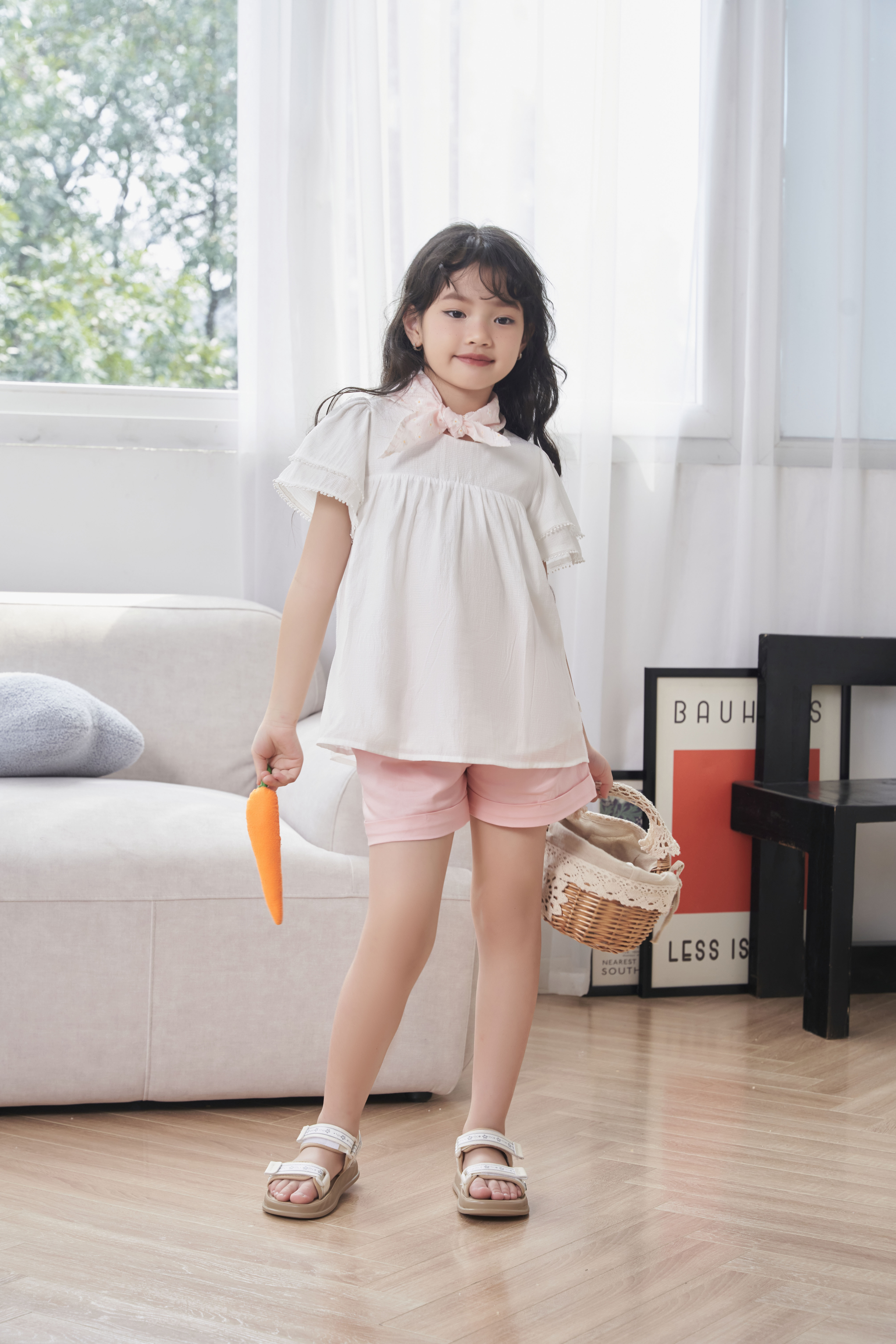 Áo tay hai tầng phối ren_thumbnail_0