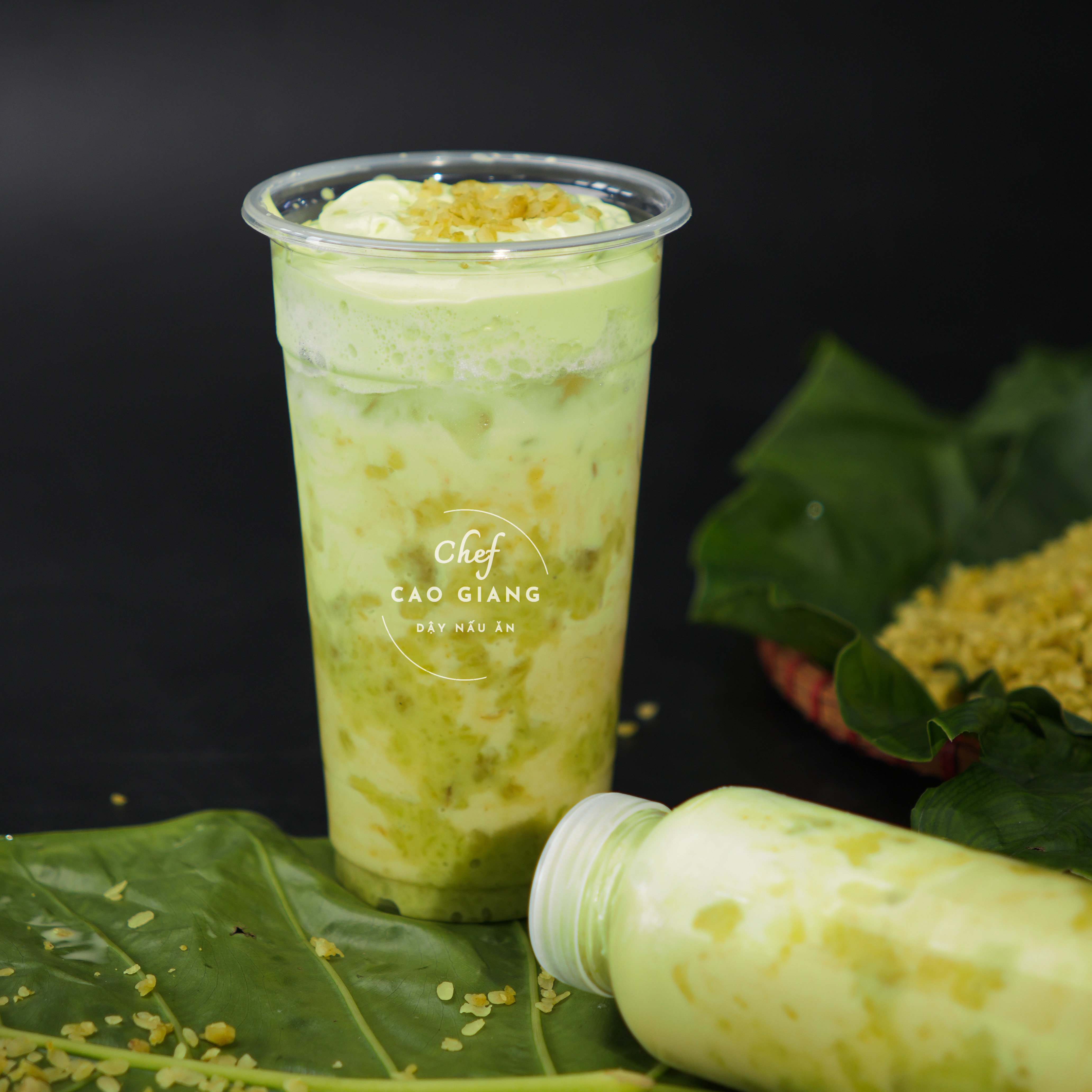 Lớp Trà Sữa Cốm