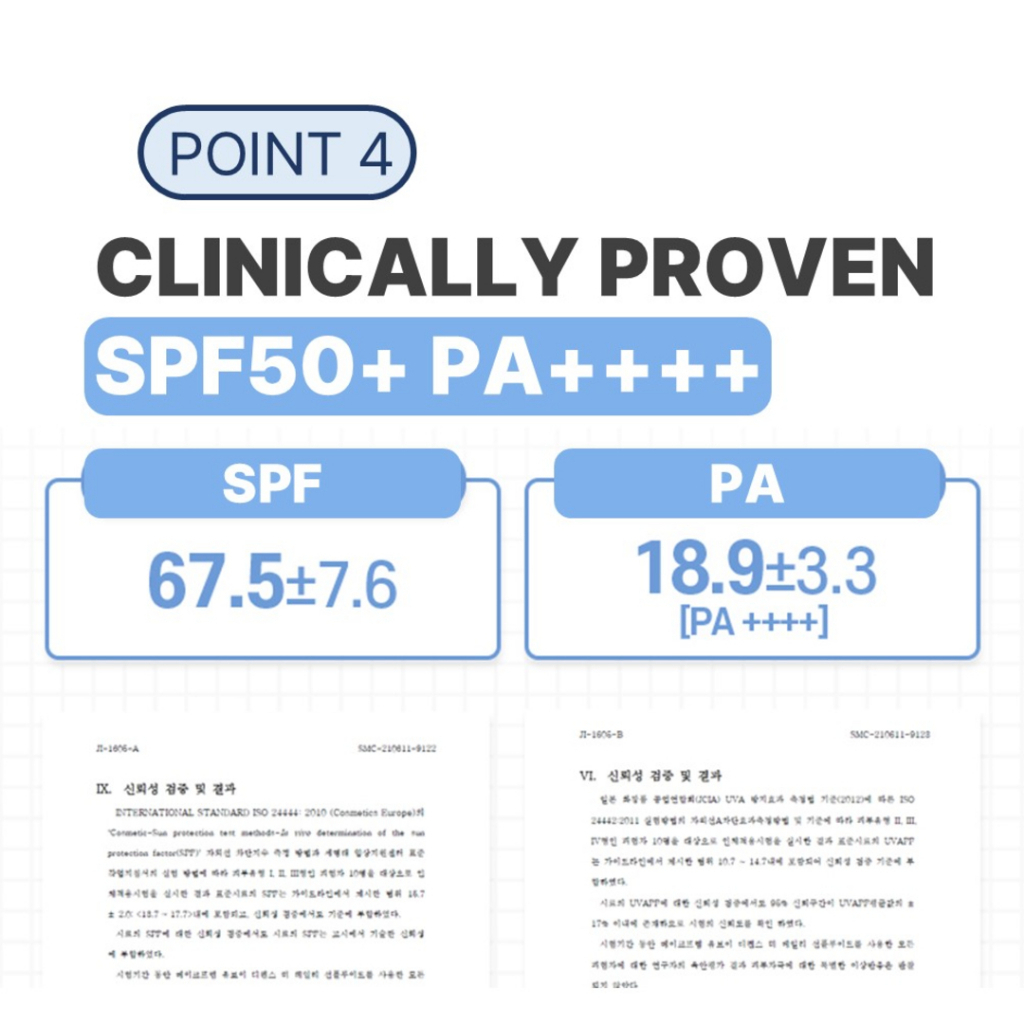 Make p:rem A Light Weight Sun Fluid For Face & Body Care SPF 50+ PA++++  150ml_thumbnail_3