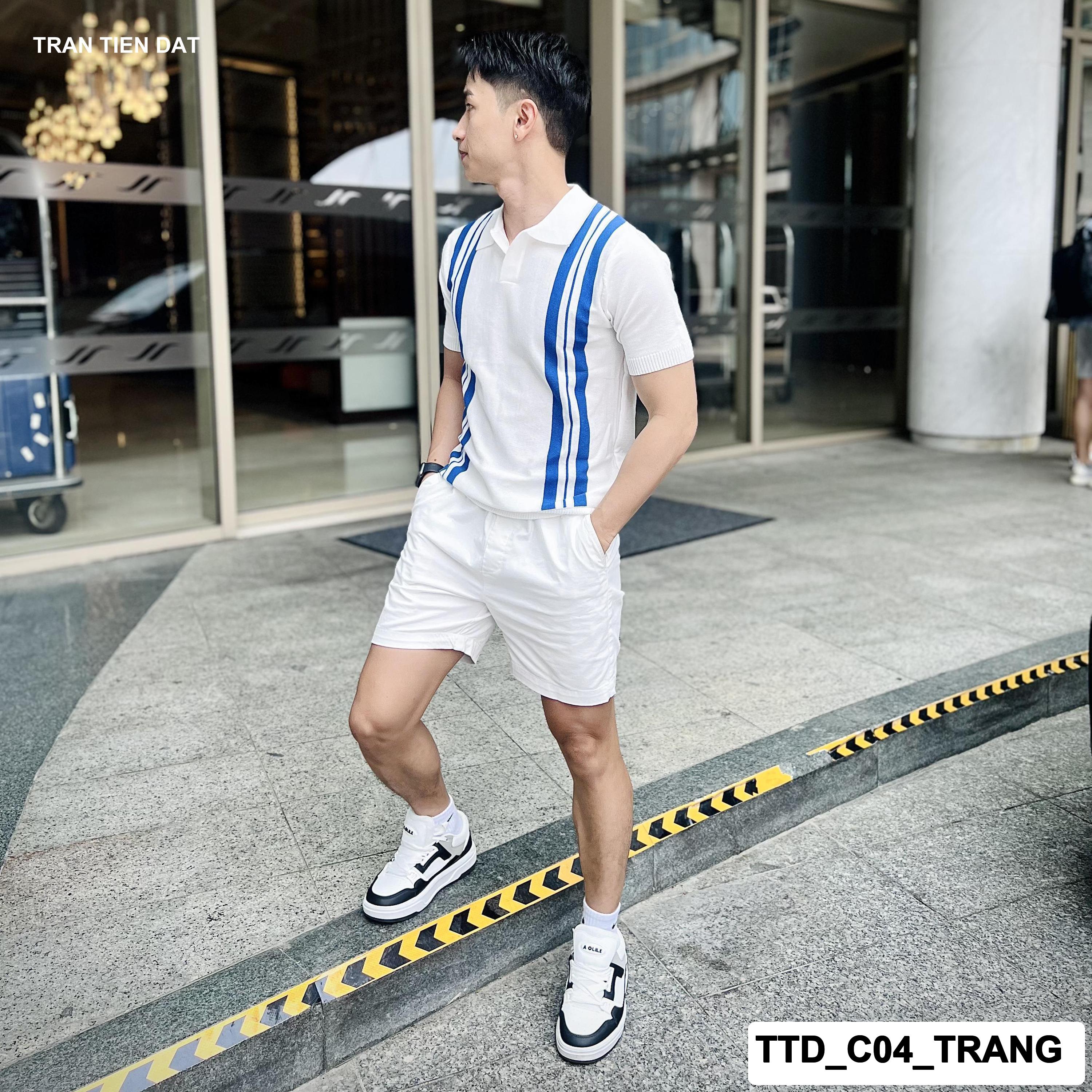 TTD_C04 - Áo Polo Nam Cao Cấp Mềm Mịn  Chất liệu dệt kim C04_thumbnail_17