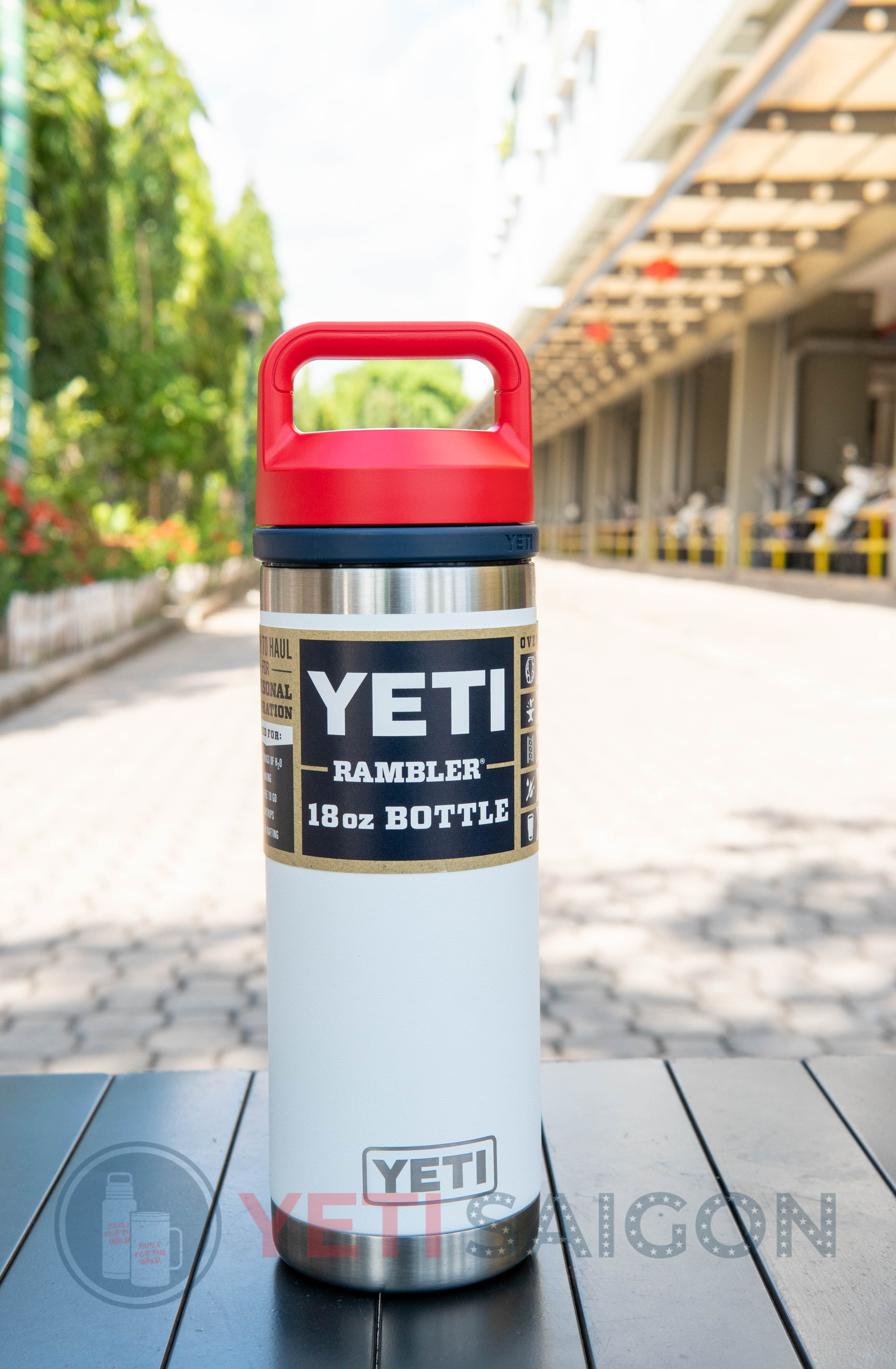 Yeti Bottle 18oz (540ml)