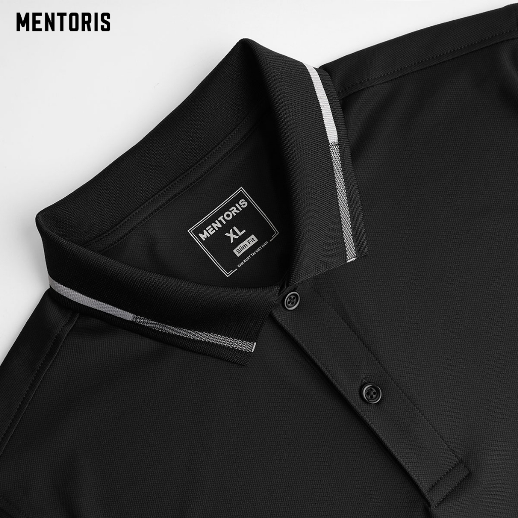 Áo Polo Nam Mentoris Coolmax Siêu Mát MPL31_thumbnail_4