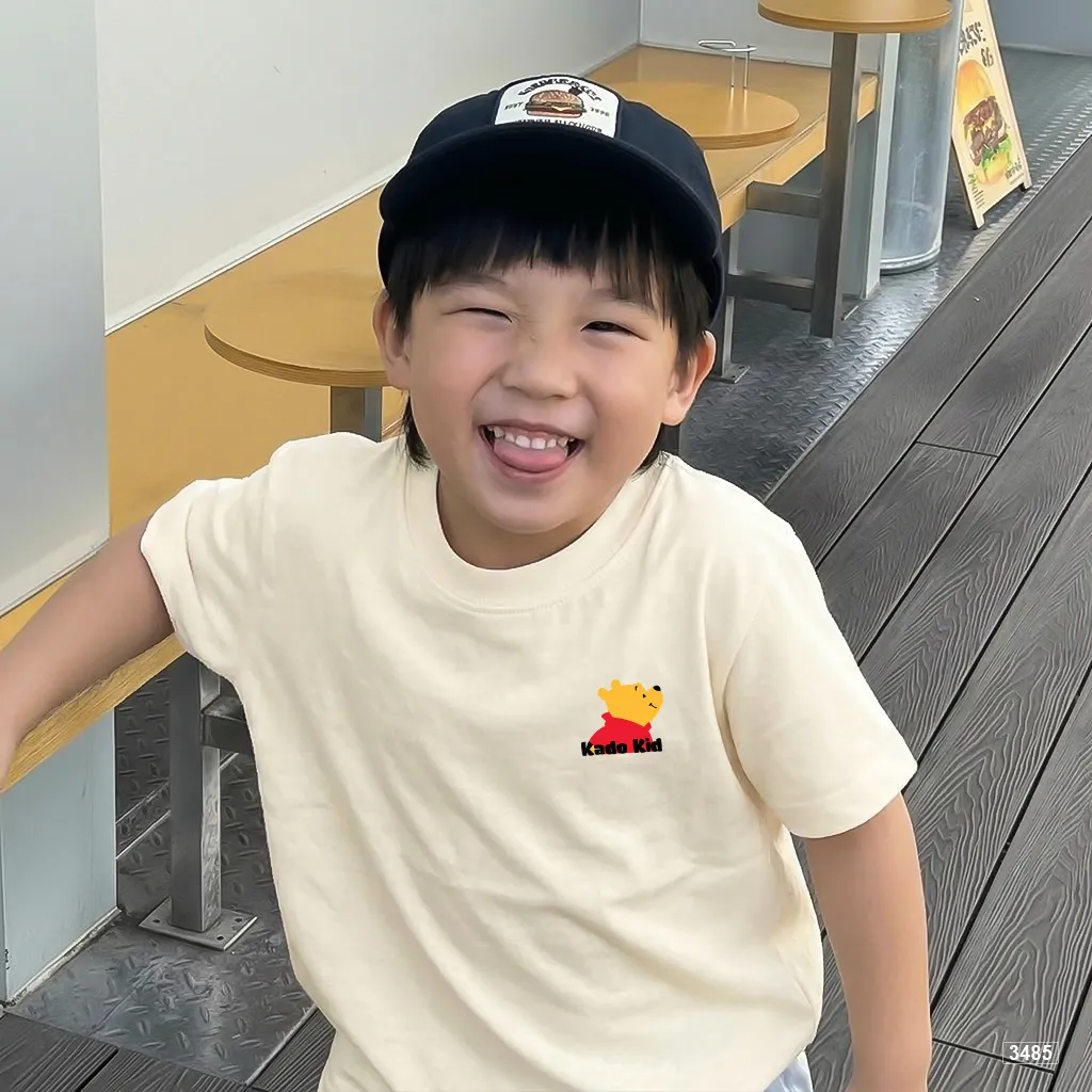 Áo thun kid form rộng hoạt hình Kado 3485_thumbnail_3
