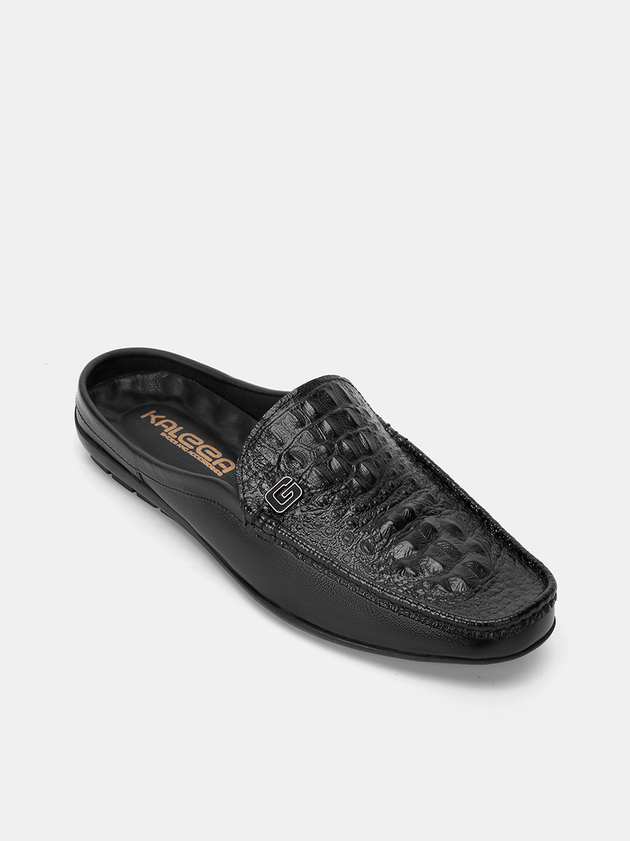 IS80 - Giày Da Nam 2,5cm