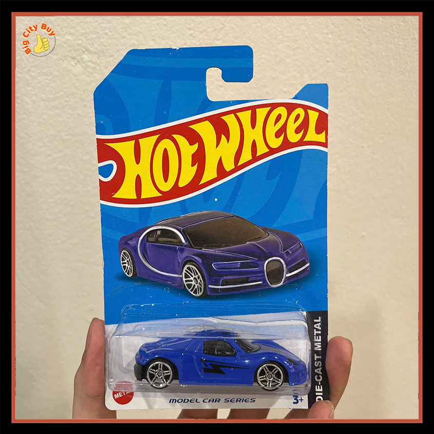 Mô Hình Hot Wheels Basic [Hàng 80%] tỉ lệ 1:64, Xe Ô tô Mô Hình, Đồ Chơi Xe đua Hot Wheels_thumbnail_133