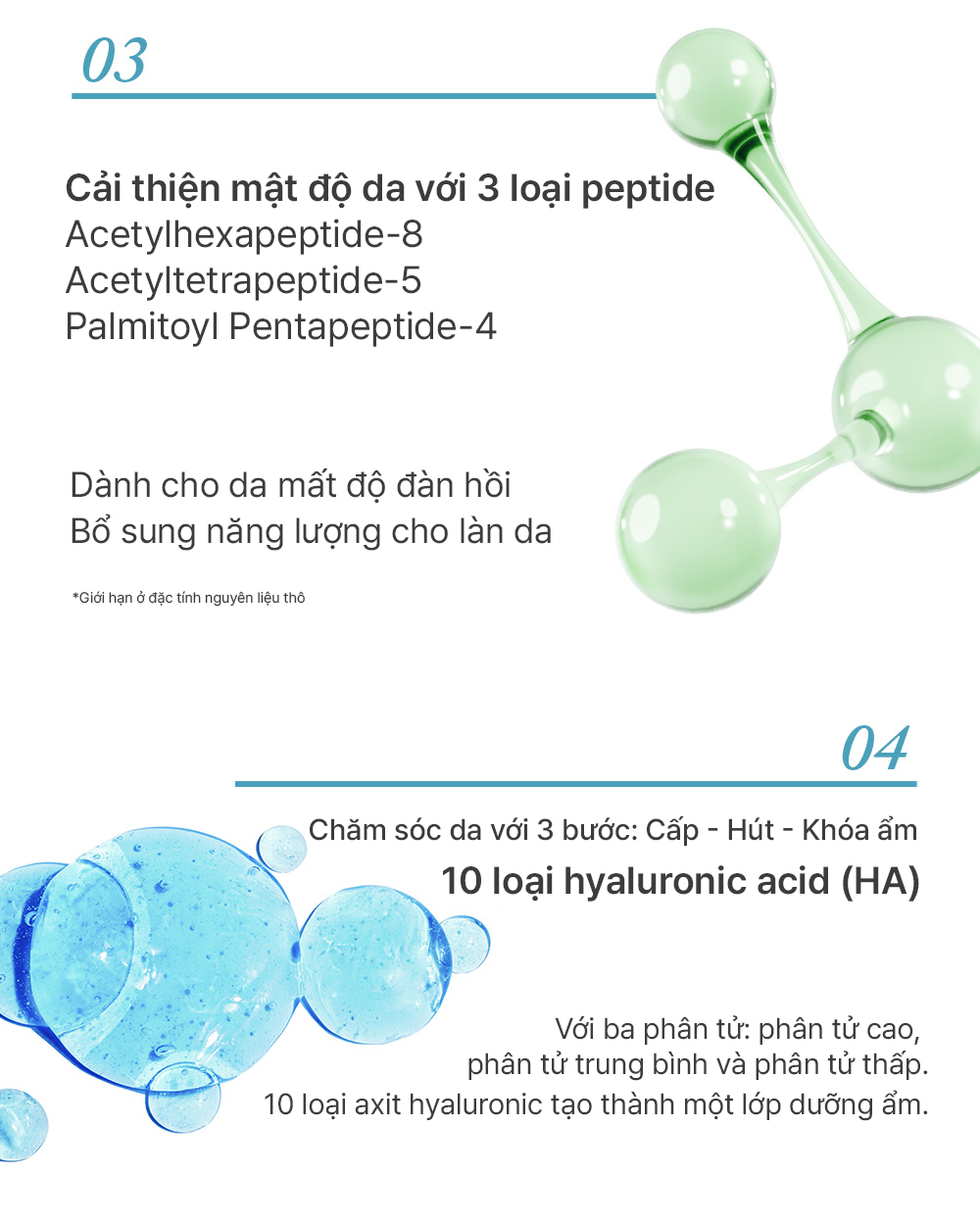 Kem Dưỡng Phục Hồi Sáng Da Cân Bằng Độ Ẩm Cung Cấp Dưỡng Chất Elravie Pro Ultra Firming Cream 50ml_thumbnail_5