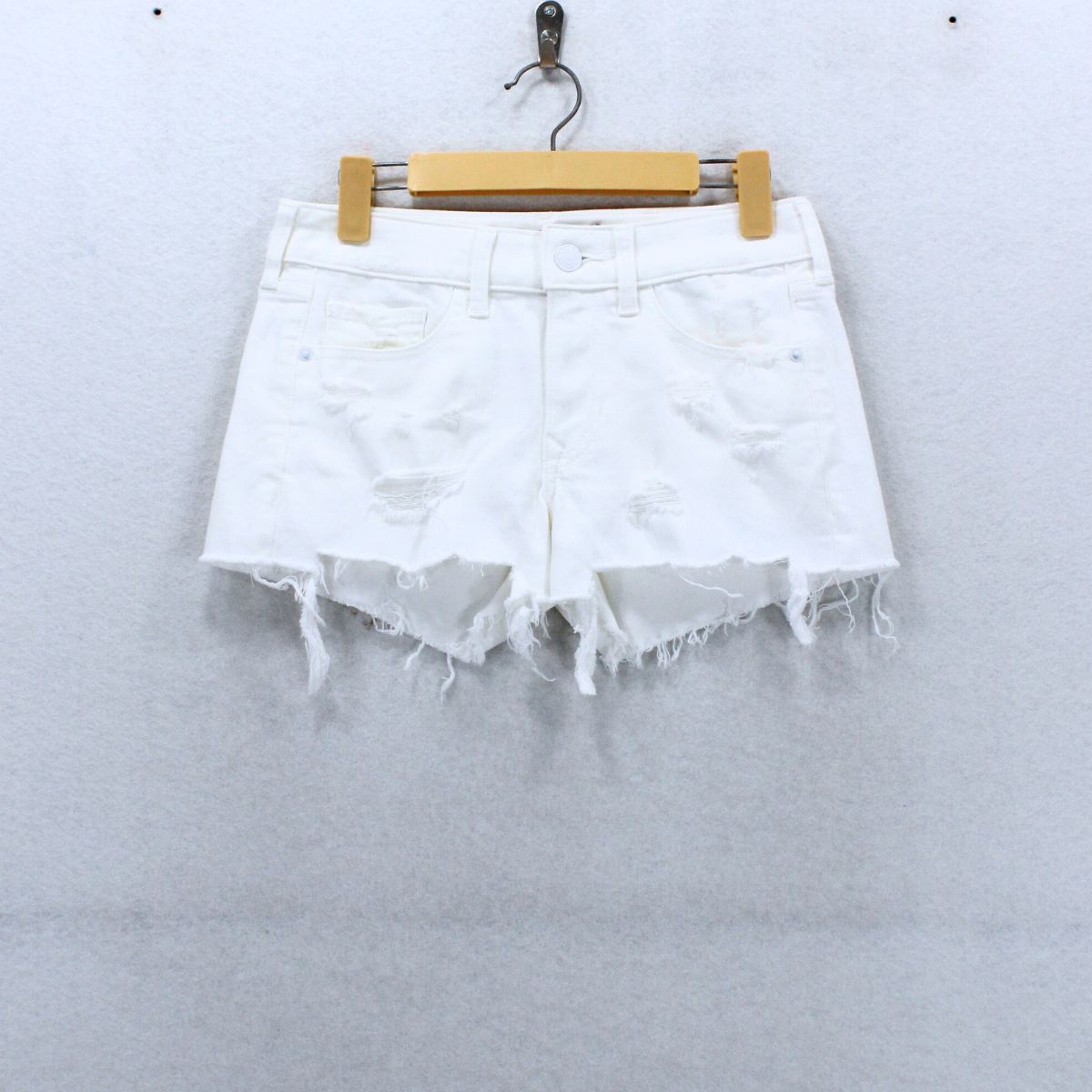 Q306 - QUẦN SHORT JEAN TRẮNG_thumbnail_1