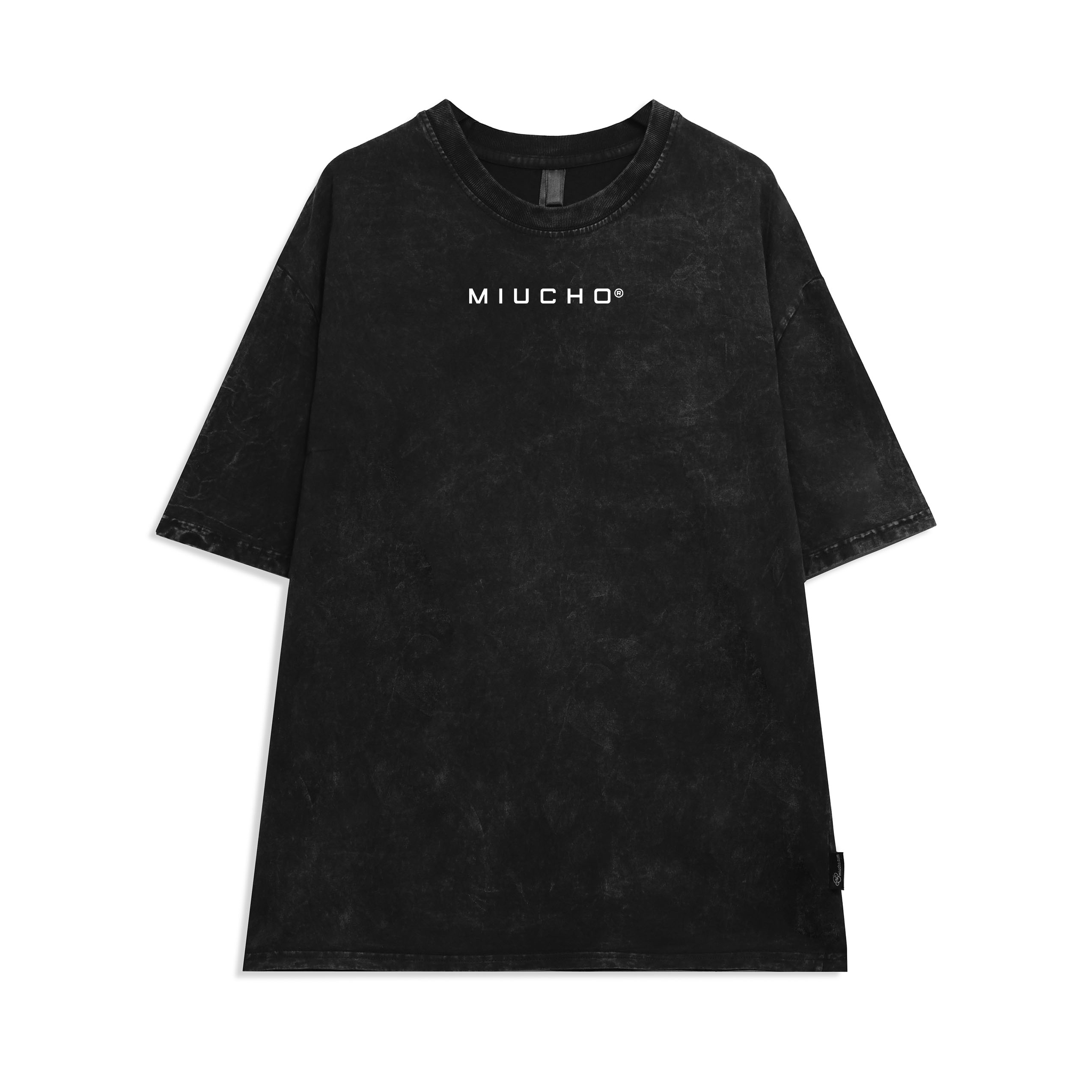 Áo thun nữ form rộng đẹp tay lỡ kiểu hàn quốc chất vải cotton mềm mịn AT227 Miucho in họa tiết_thumbnail_7