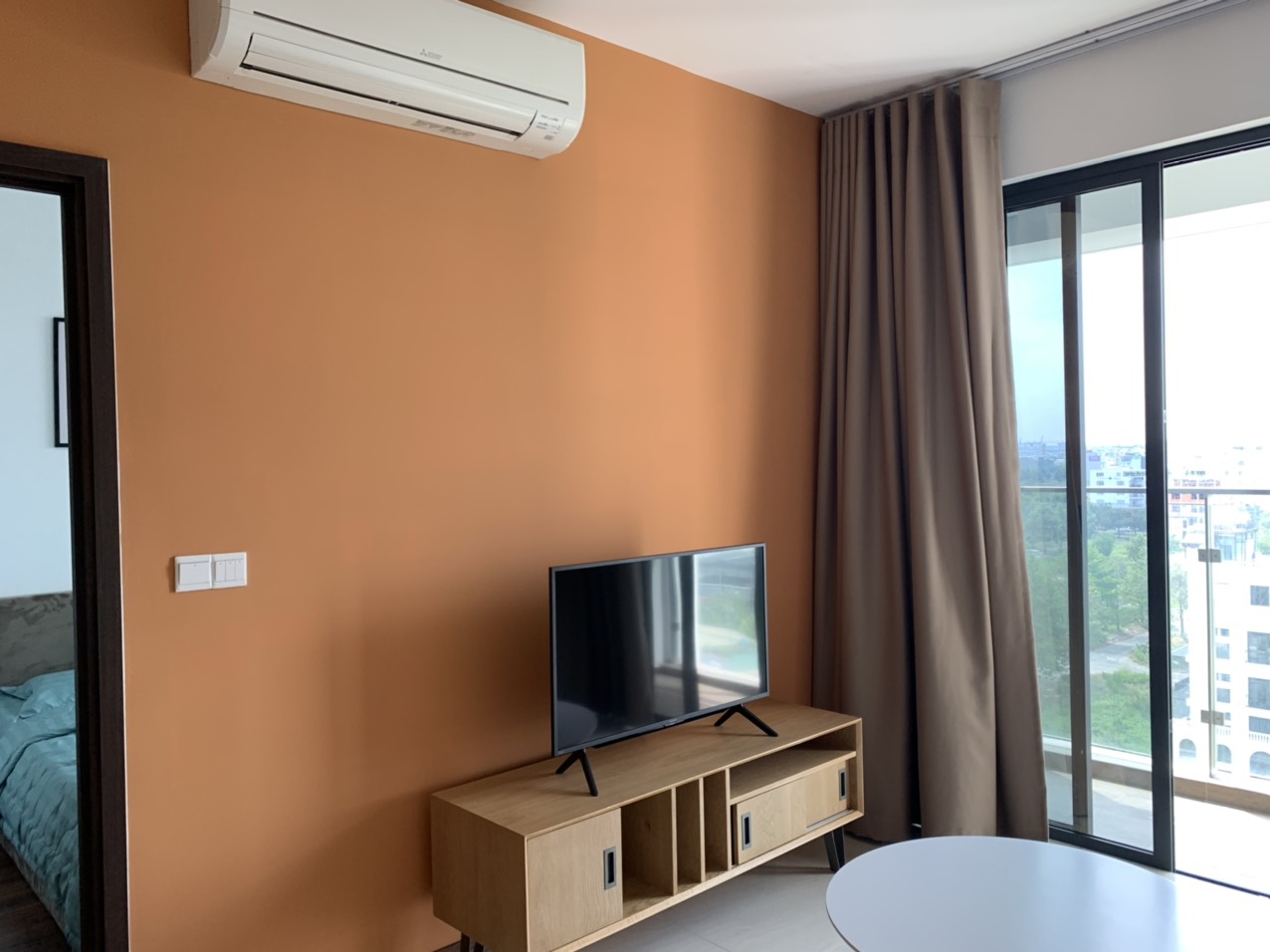 Căn HOT giá tốt cho 1 phòng ngủ tại One Verandah 14tr/tháng