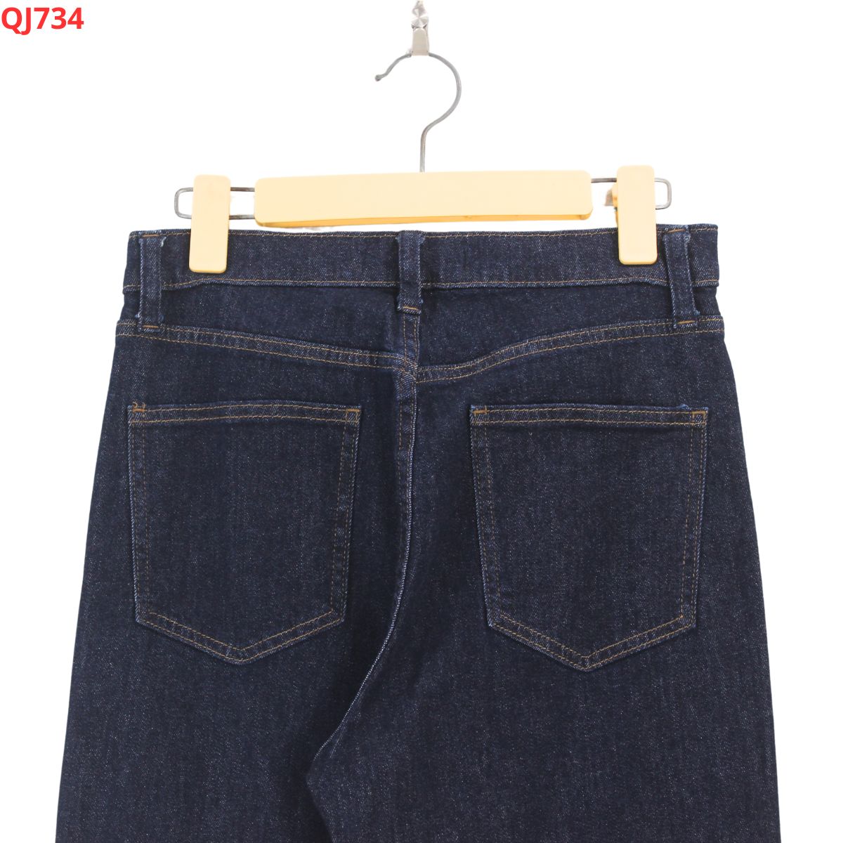 QJ734 QUẦN JEANS SUÔNG UNI_thumbnail_7