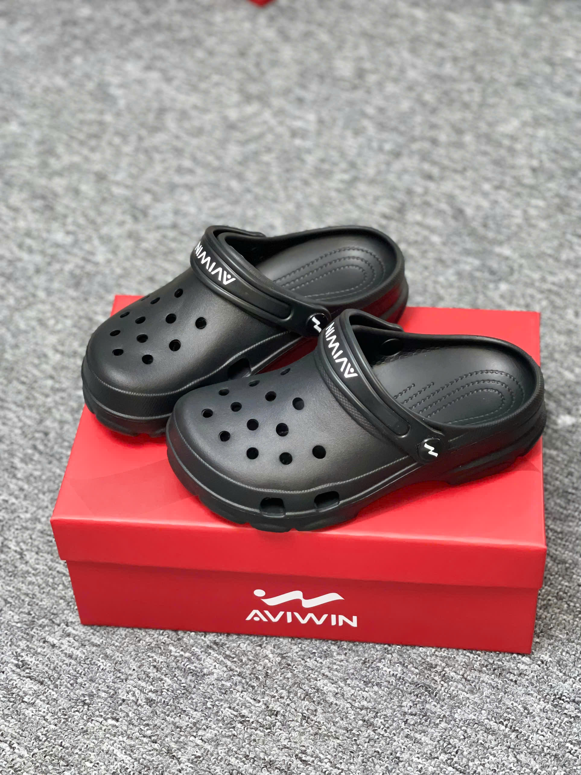 AVI03 Sục thời trang Nữ Aviwin Avi03 4 Màu