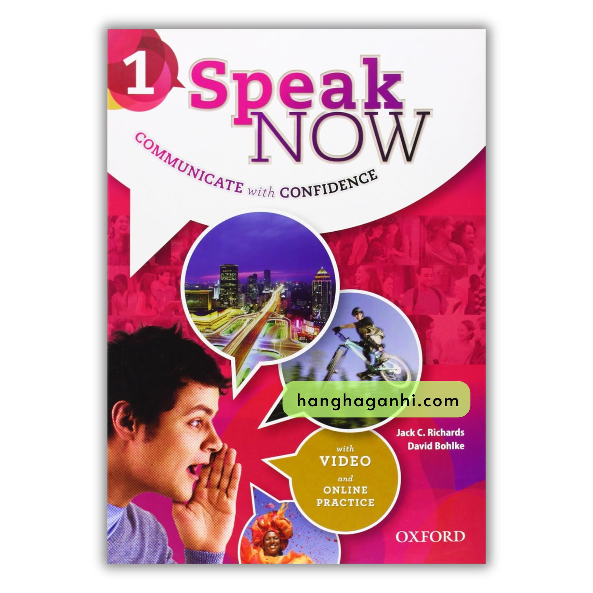 Speak Now 1 Student’s Book_thumbnail_0