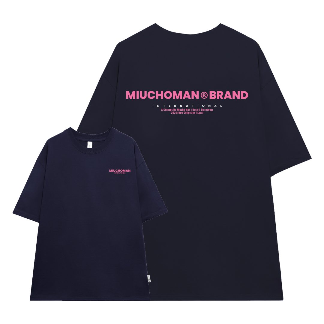 Áo thun nam local brand nhiều màu ATD1466 Miucho Man vải cotton thoáng mát cổ tròn in basic_thumbnail_11