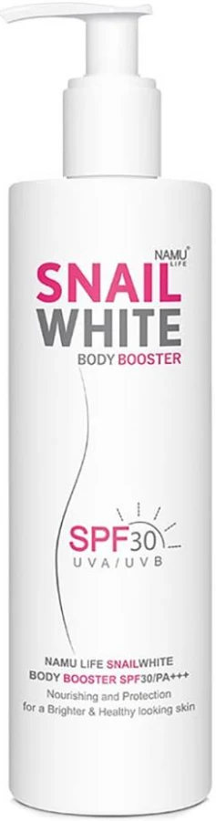 Snail White Body Booster Lotion 350ml [Full Size]_thumbnail_0
