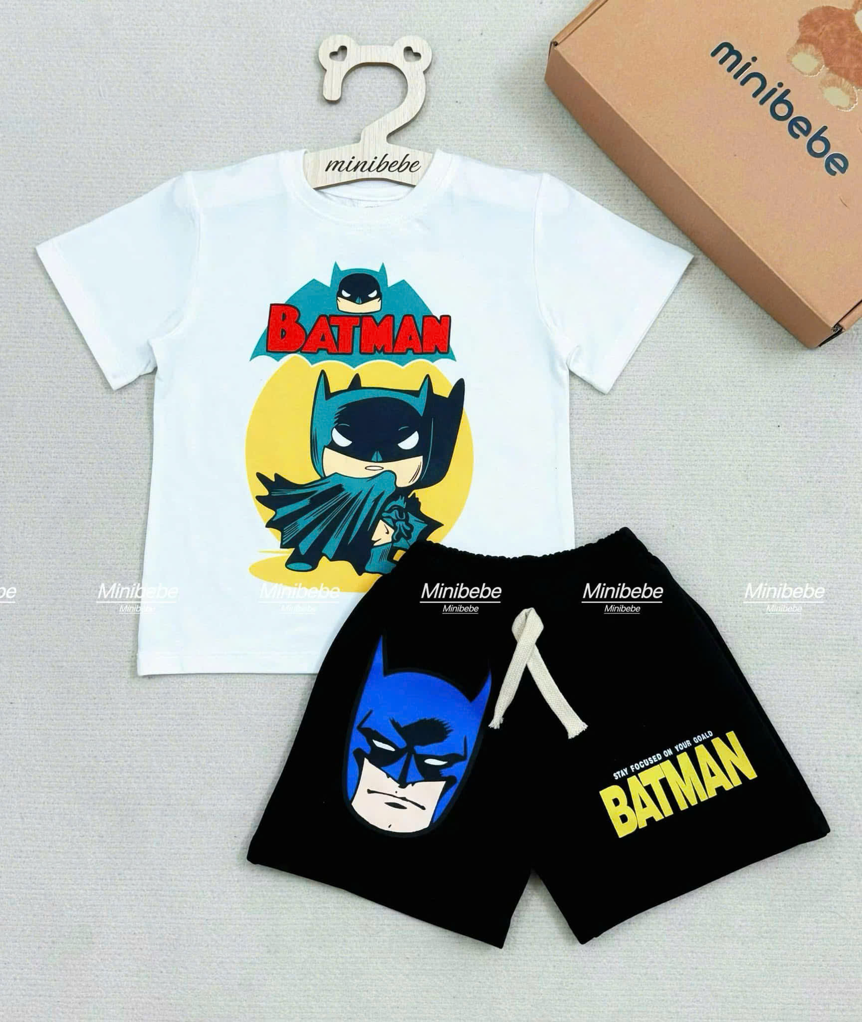 C91 BỘ CỘC BATMAN- A117.1485