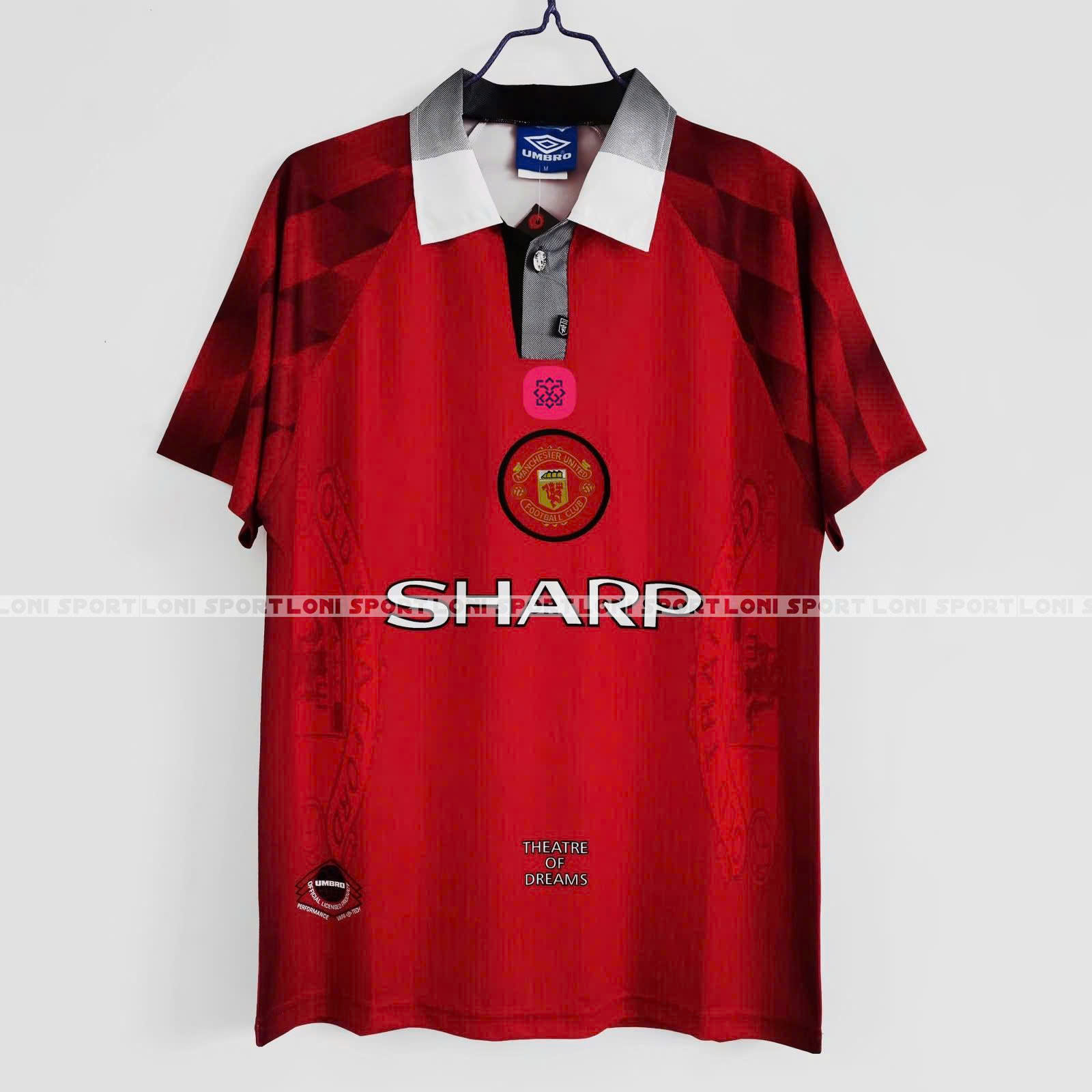 Áo retro Mu sân nhà đỏ 96/97_thumbnail_1