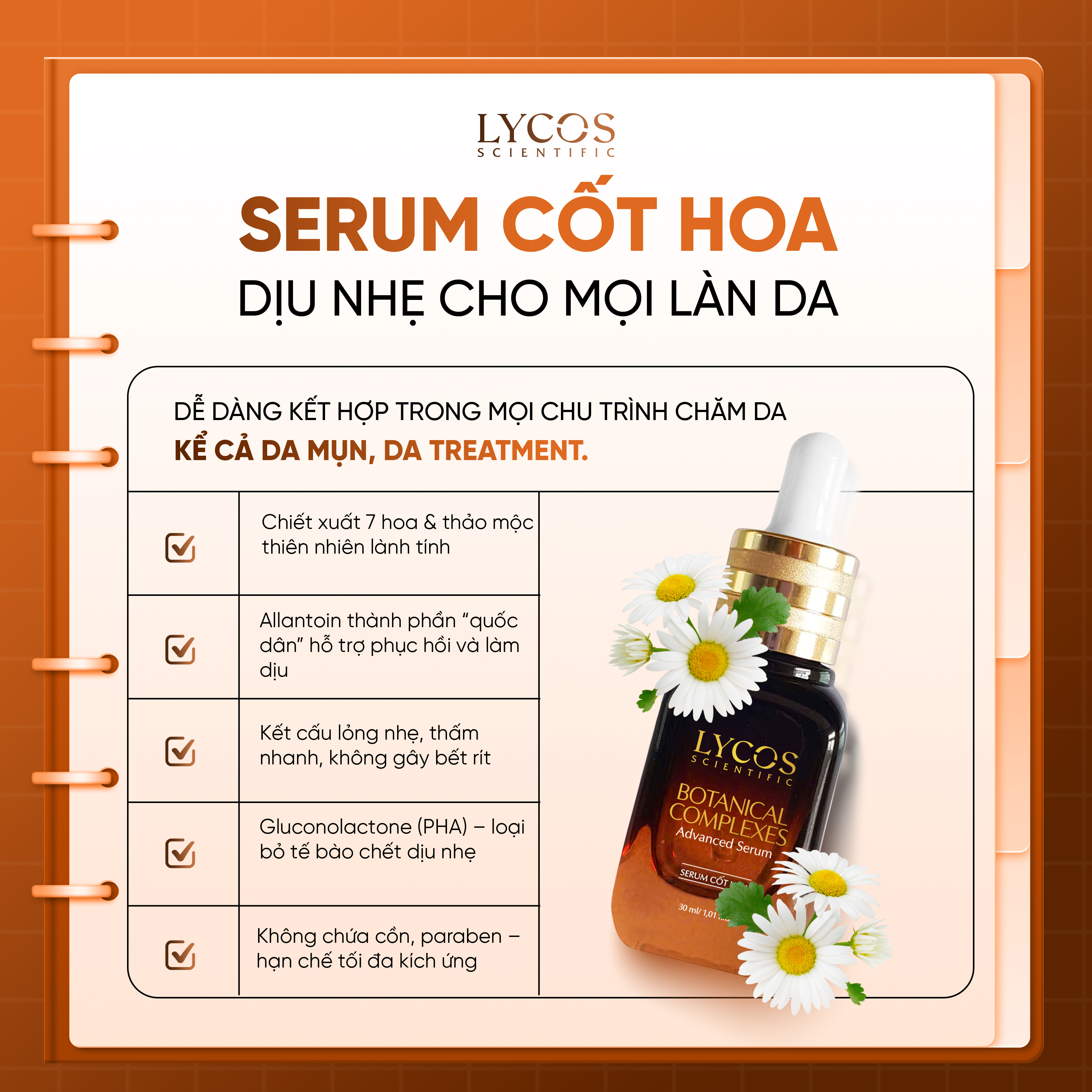 Serum Cốt Hoa LYCOS Dưỡng Sáng, Làm Đều Màu Da Và Cấp Ẩm 30ml_thumbnail_3