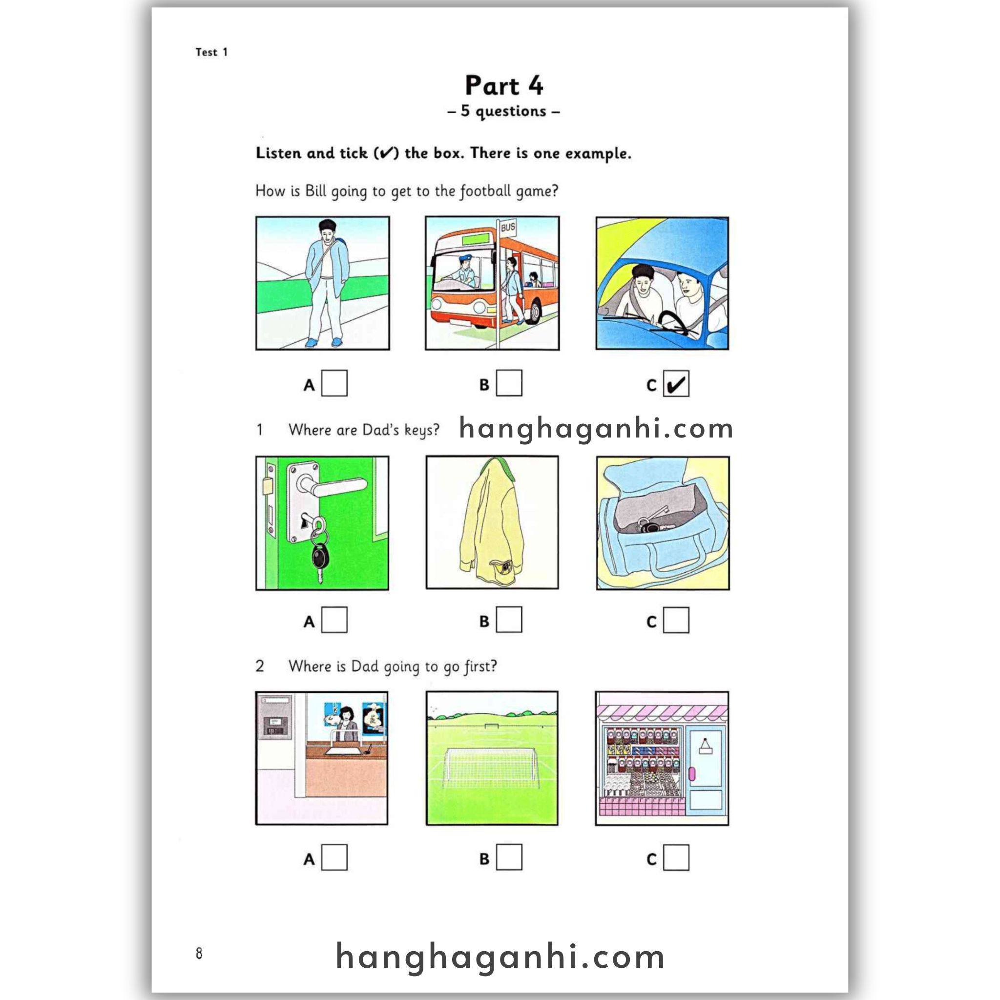 Sách Cambridge Young Learner English Tests Flyers 6_thumbnail_12