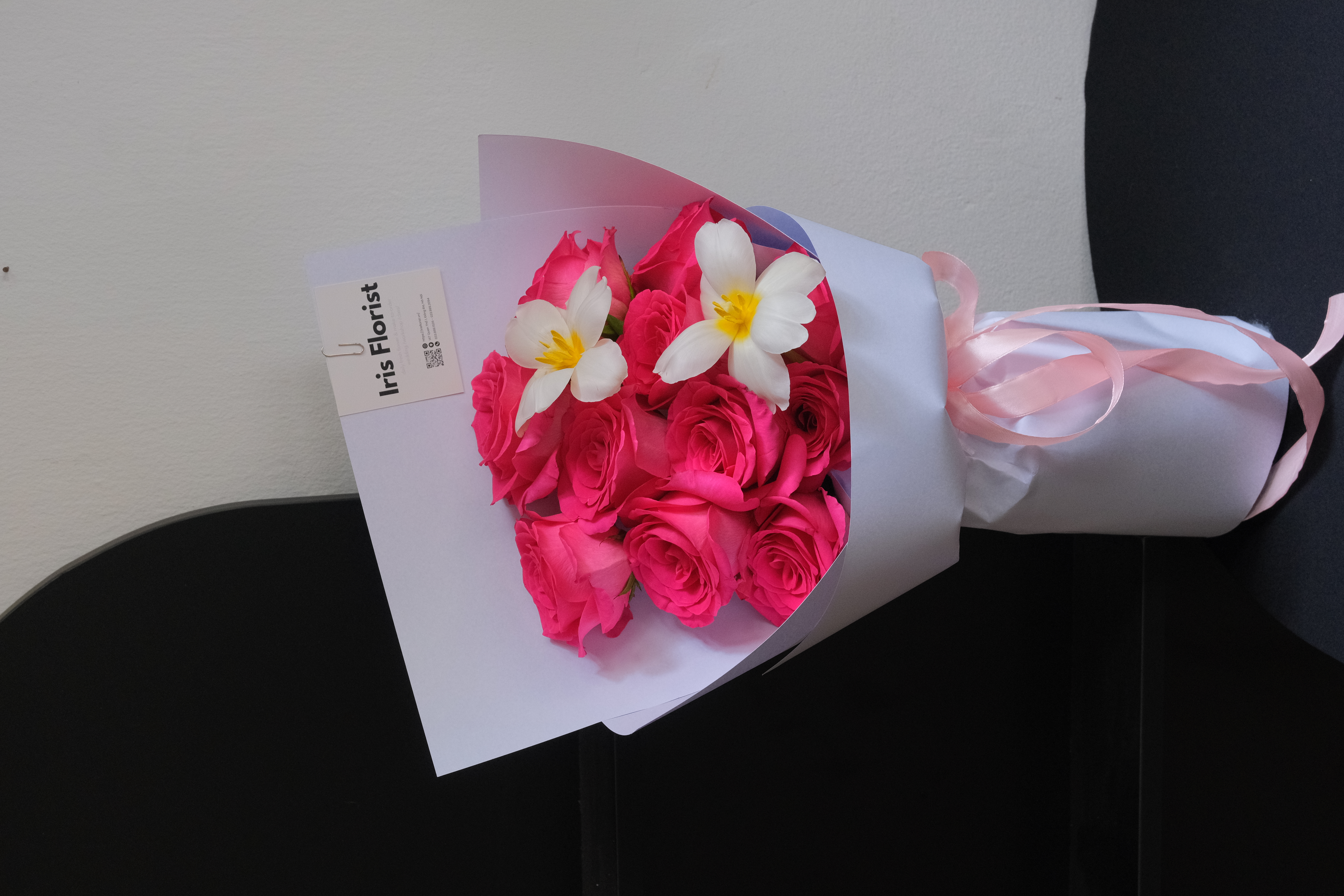 Bó hồng Pink Floyd mix tulip_thumbnail_0