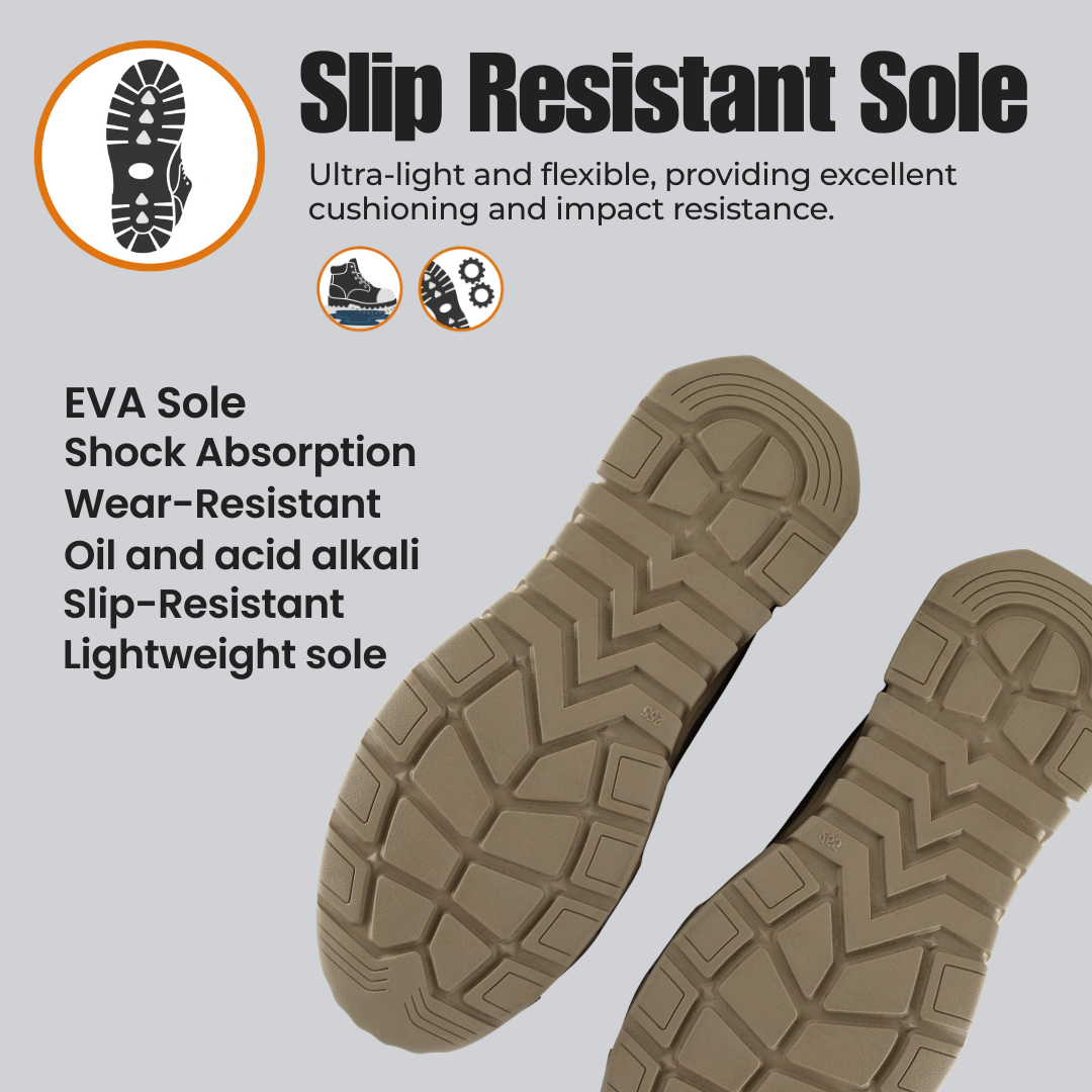 Sandcore Safety Shoes