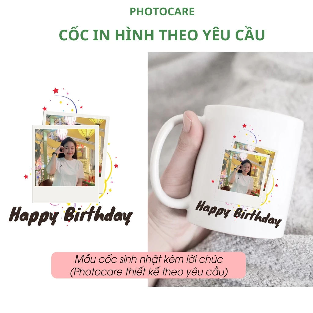 Cốc In Hình Theo Yêu Cầu, Cốc Làm Quà Tặng Độc Đáo, Ly Sứ Ảnh In Theo Yêu Cầu_thumbnail_6