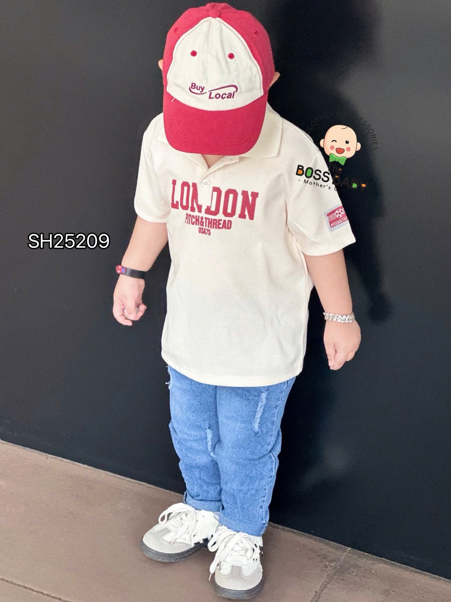 Set bộ polo jean dài xanh LONDON_thumbnail_3