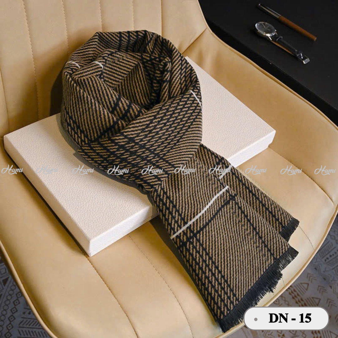 KHĂN DẠ LÔNG CỪU CHO NAM (DN-15)