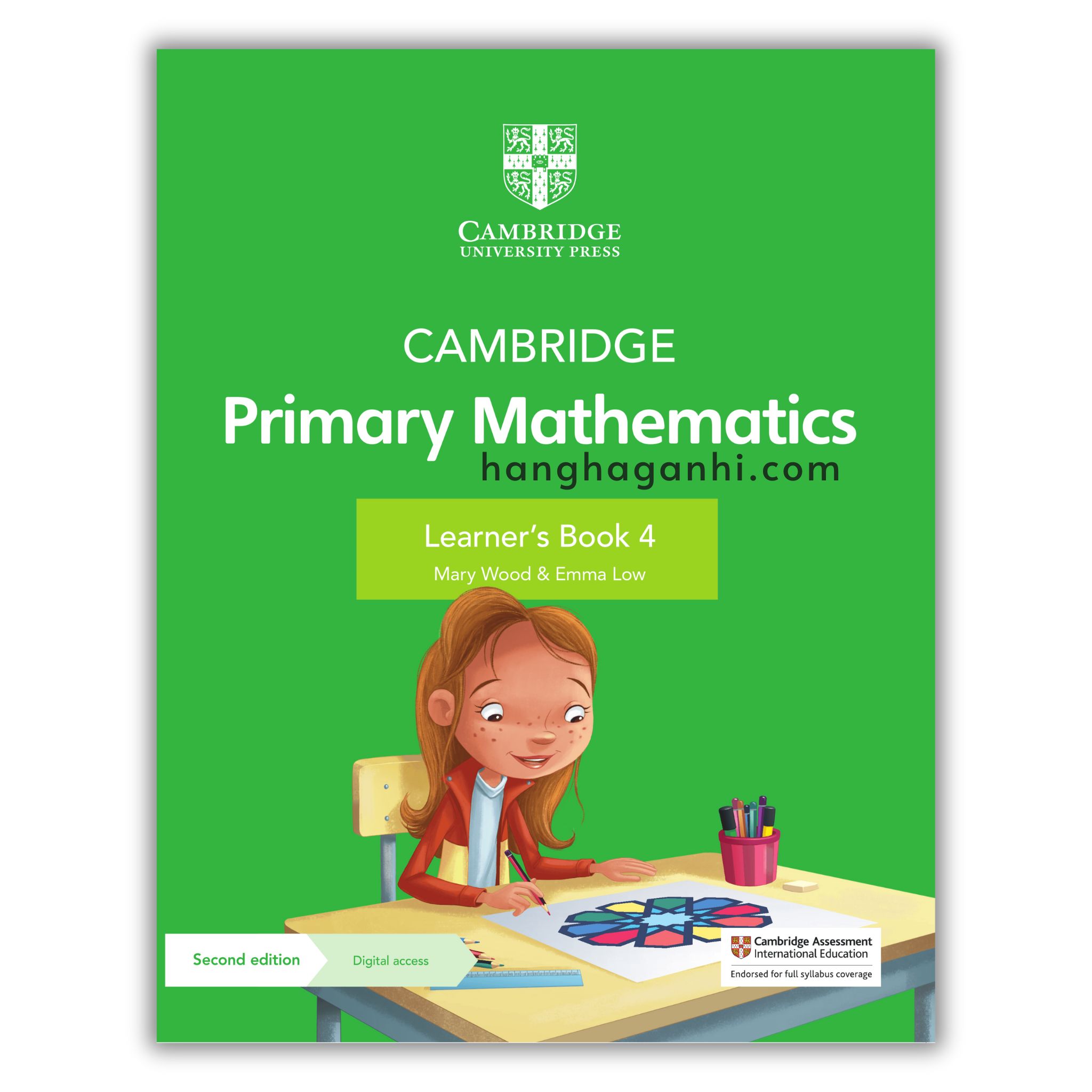 Cambridge – Level 4 – Bản 2nd Second edition – Full trọn bộ 6 quyển_thumbnail_2