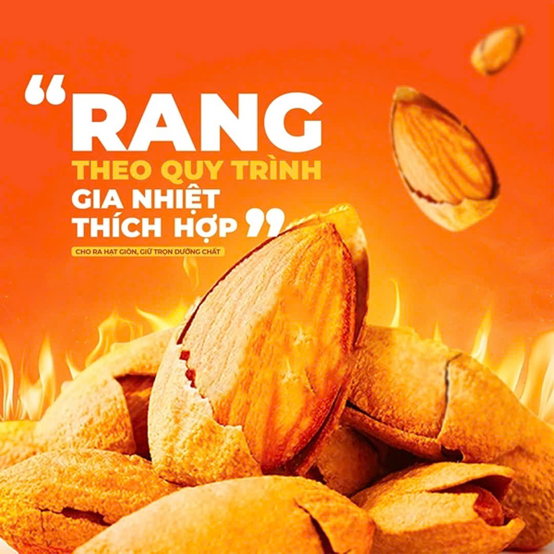 HẠT HẠNH NHÂN RANG BƠ VIETASTÉ 80G (HỘP GIẤY)_thumbnail_1