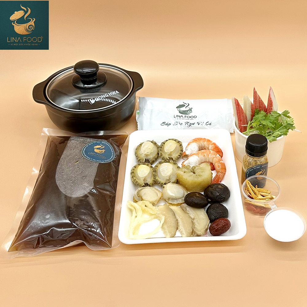 Set Súp Bào Ngư Hải Sản Lớn_thumbnail_4