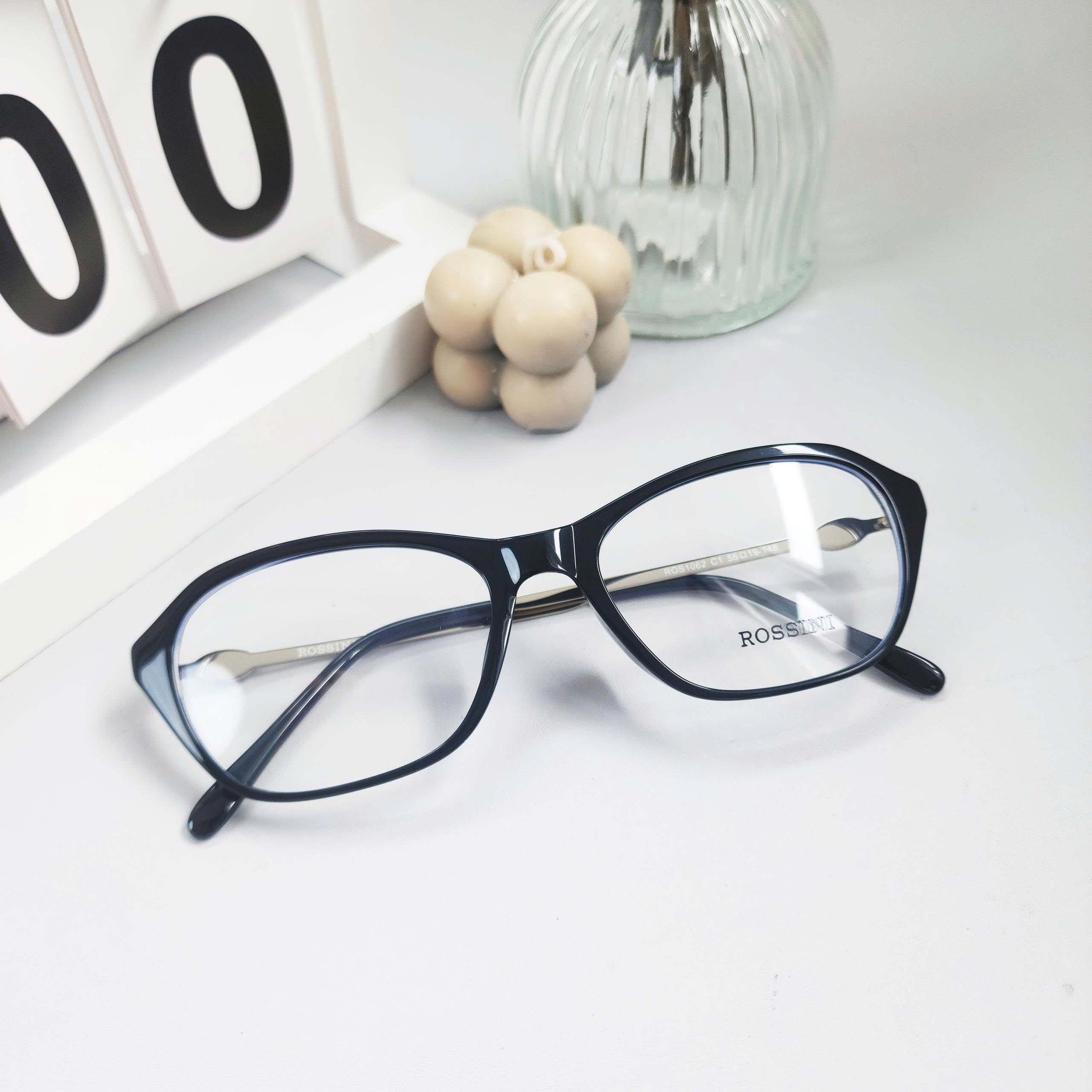Kính gọng Rossini - ROS1062C1