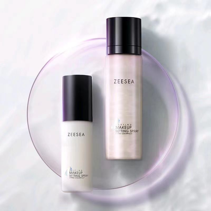 [ZEESEA] Xịt make up Zeesea Setting Spray tạo hiệu ứng căng bóng mờ lì 100ml_thumbnail_2