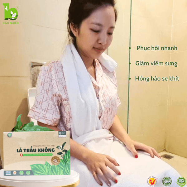 LÁ TRẦU KHÔNG Xông phụ khoa sau sinh 120g_thumbnail_3