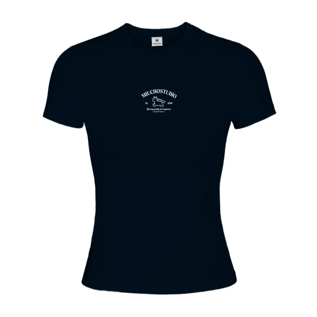 Áo baby tee form ôm tôn dáng Miucho vải visco thoáng mát tay ngắn cổ tròn in mix 2987_thumbnail_6