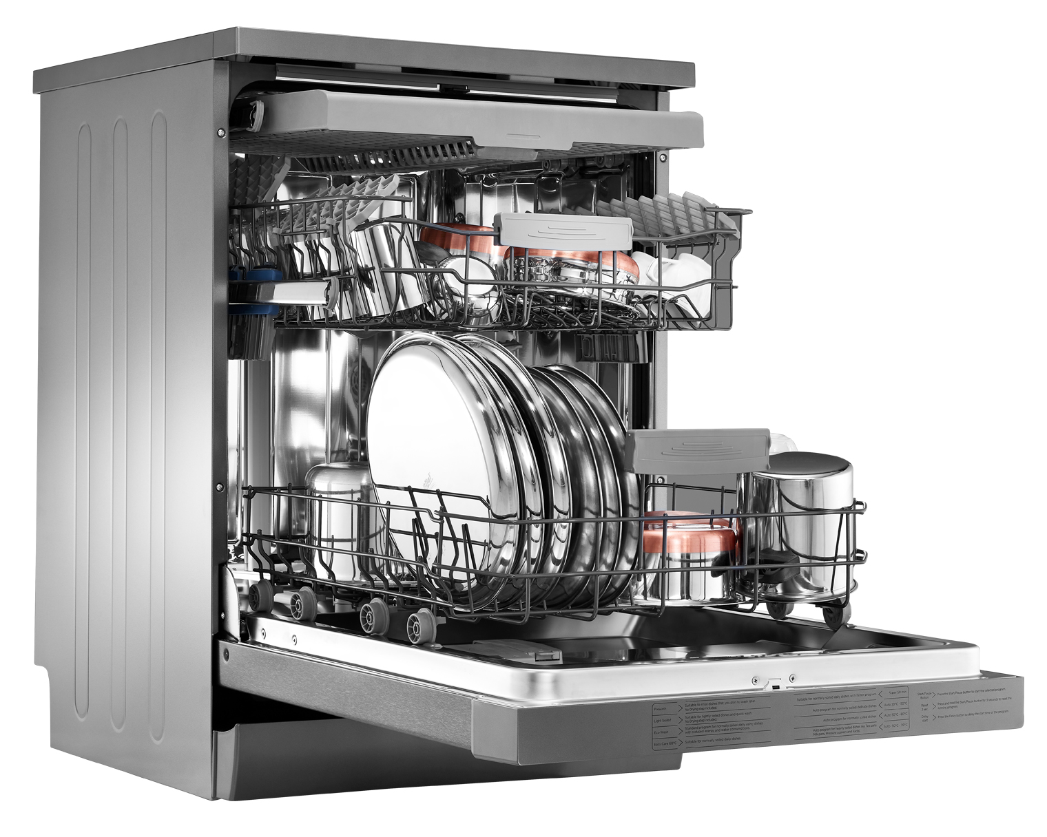 Máy rửa bát KF - SPA230_thumbnail_2