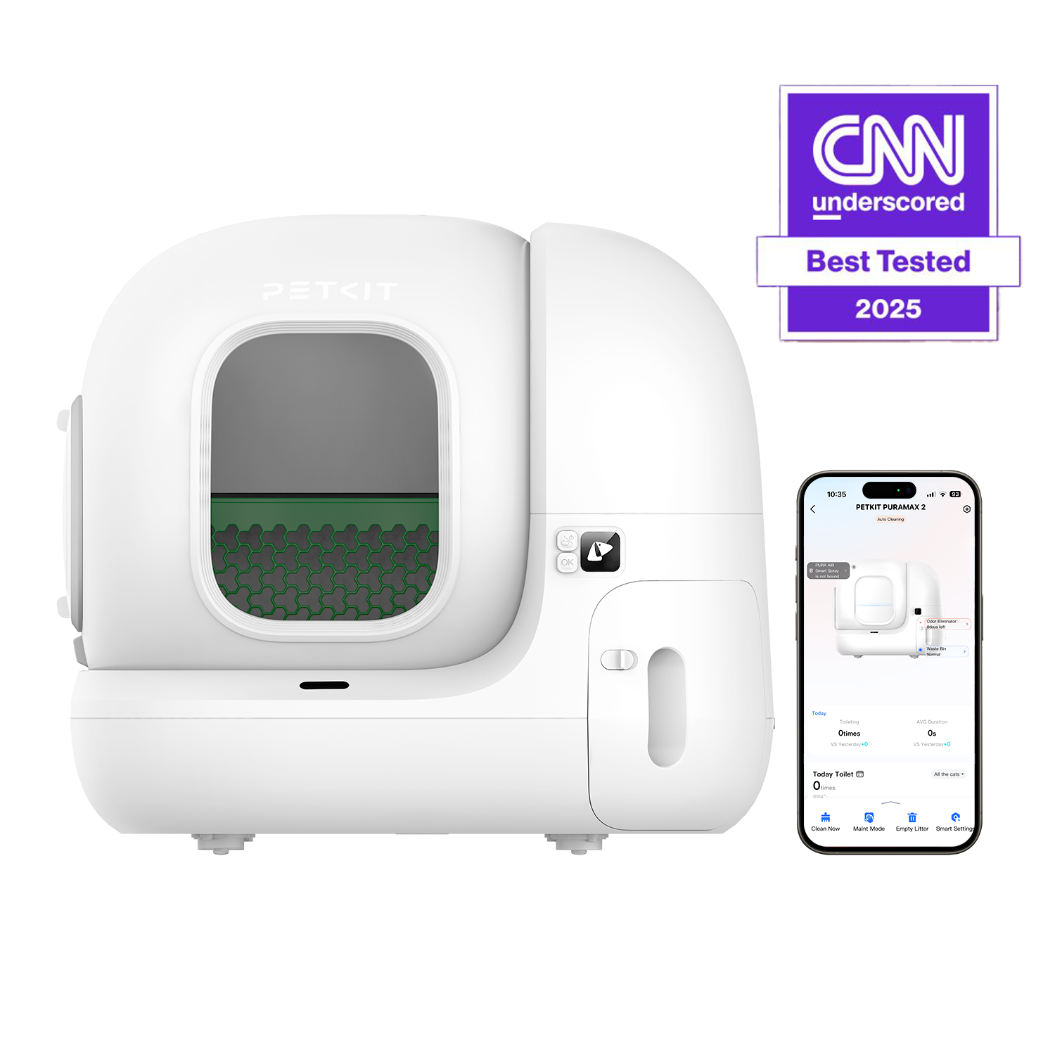 PETKIT PURA MAX 2 2026 Cat Litter Cleaner
