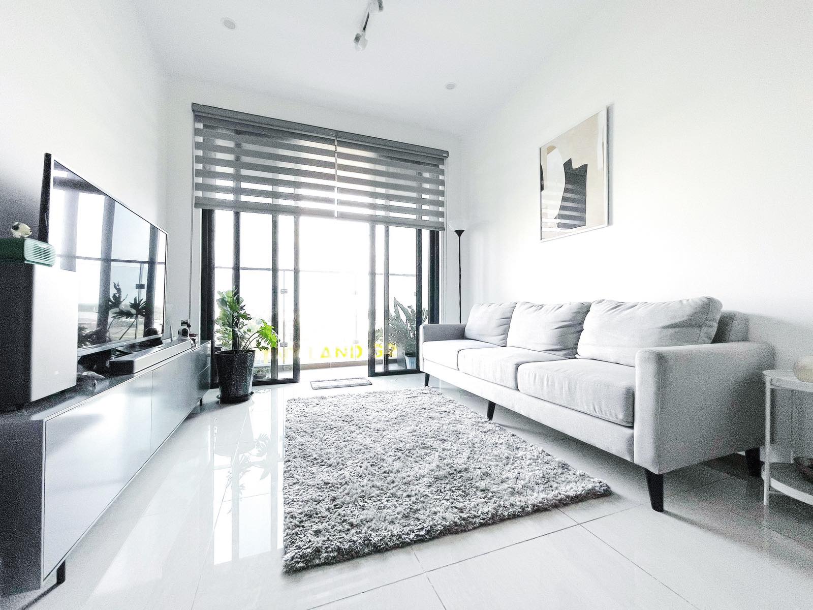 One Verandah - Cần cho thuê căn hộ 1 phòng 56m2 đầy đủ nội thất - view trực diện sông Sài Gòn_thumbnail_2