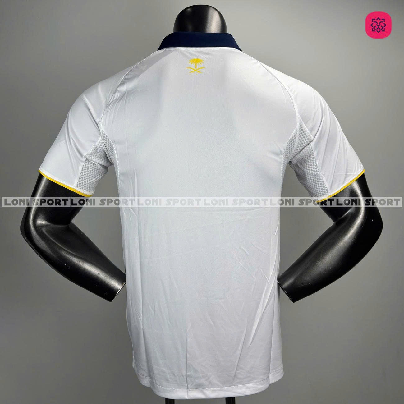 Áo Al Nassr 3rd trắng 25/26 - SF_thumbnail_2