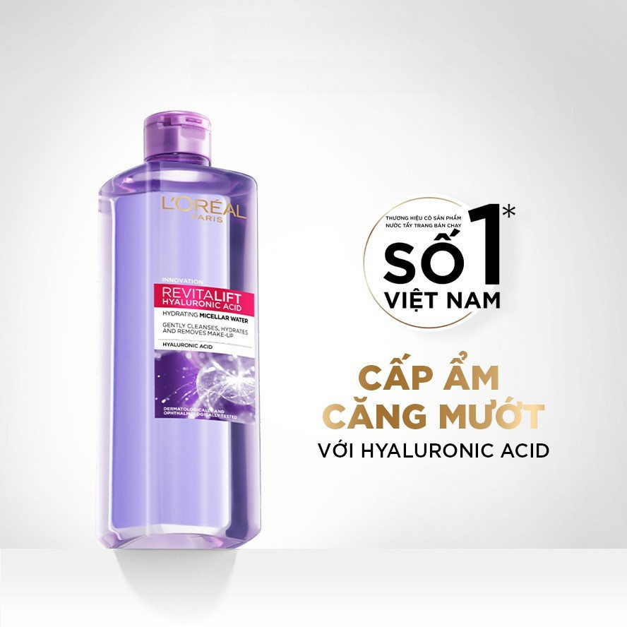 [L'OREAL] Nước tẩy trang Loreal minisize 95ml_thumbnail_3